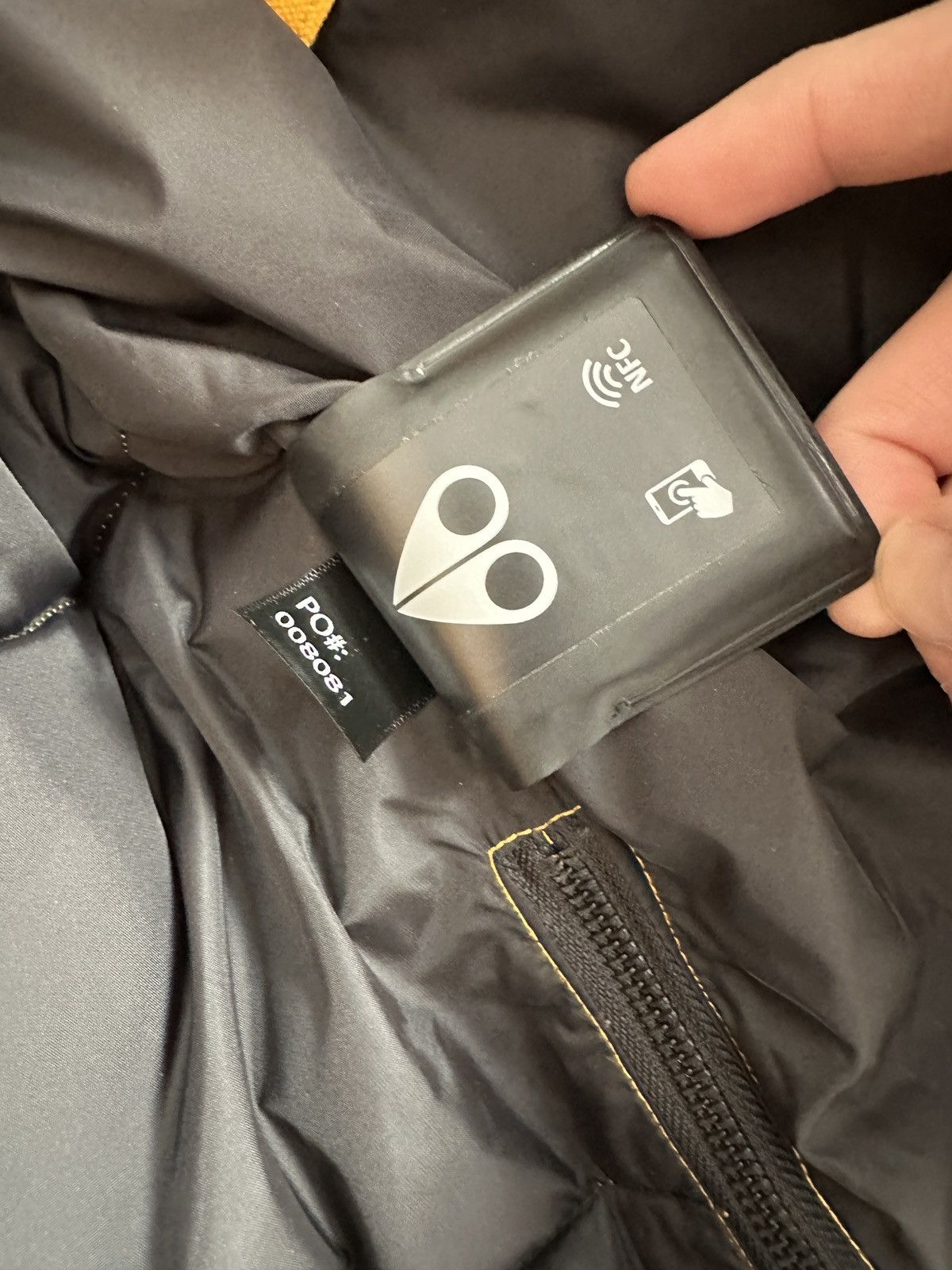 Moose Knuckles Moose Knuckles x Post Malone Collab 3Q Down Jacket Size US M / EU 48-50 / 2 - 24 Thumbnail