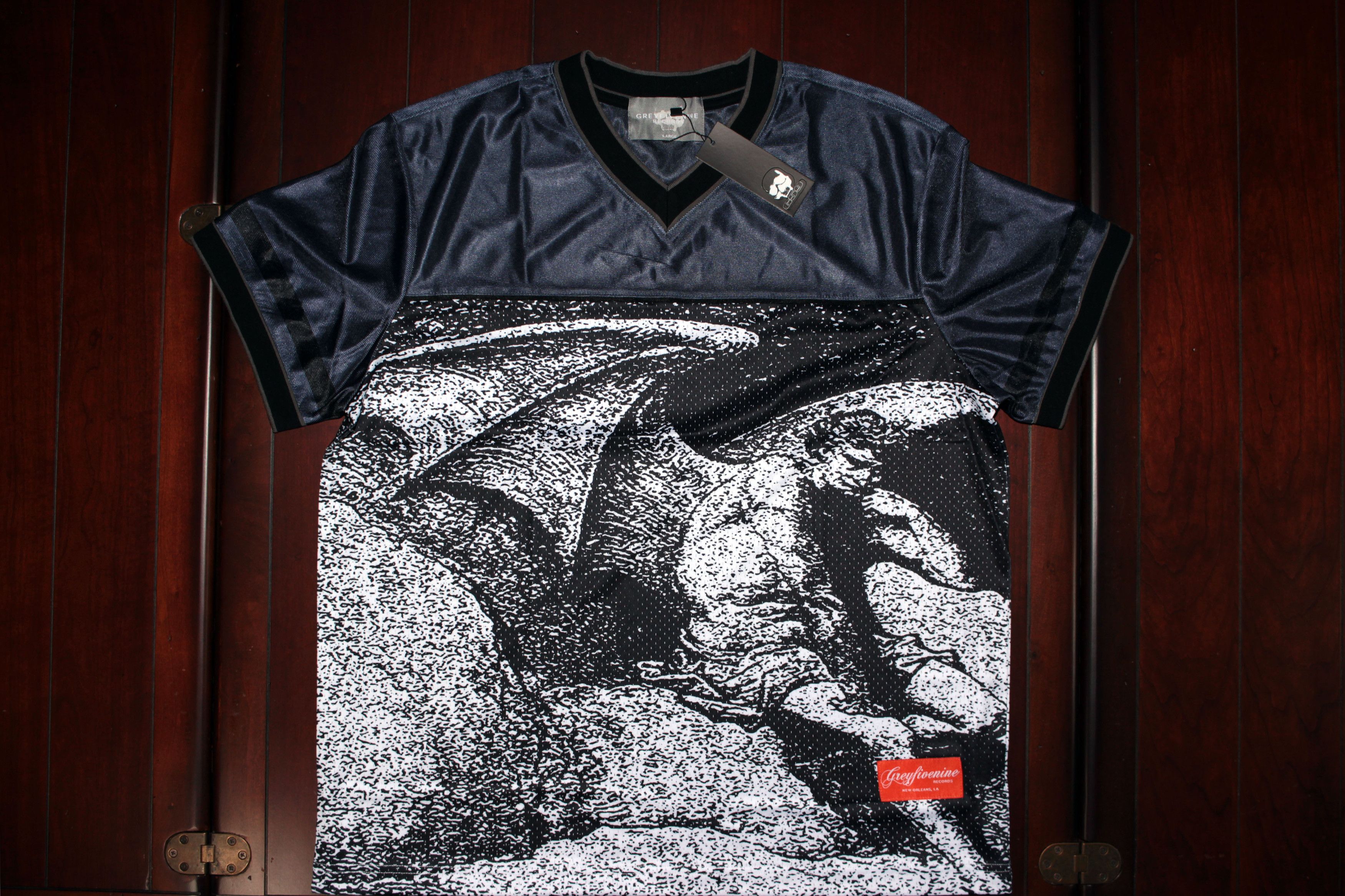 G59 Records G59 RECORDS - "Inferno" Jersey Size US L / EU 52-54 / 3 - 1 Thumbnail