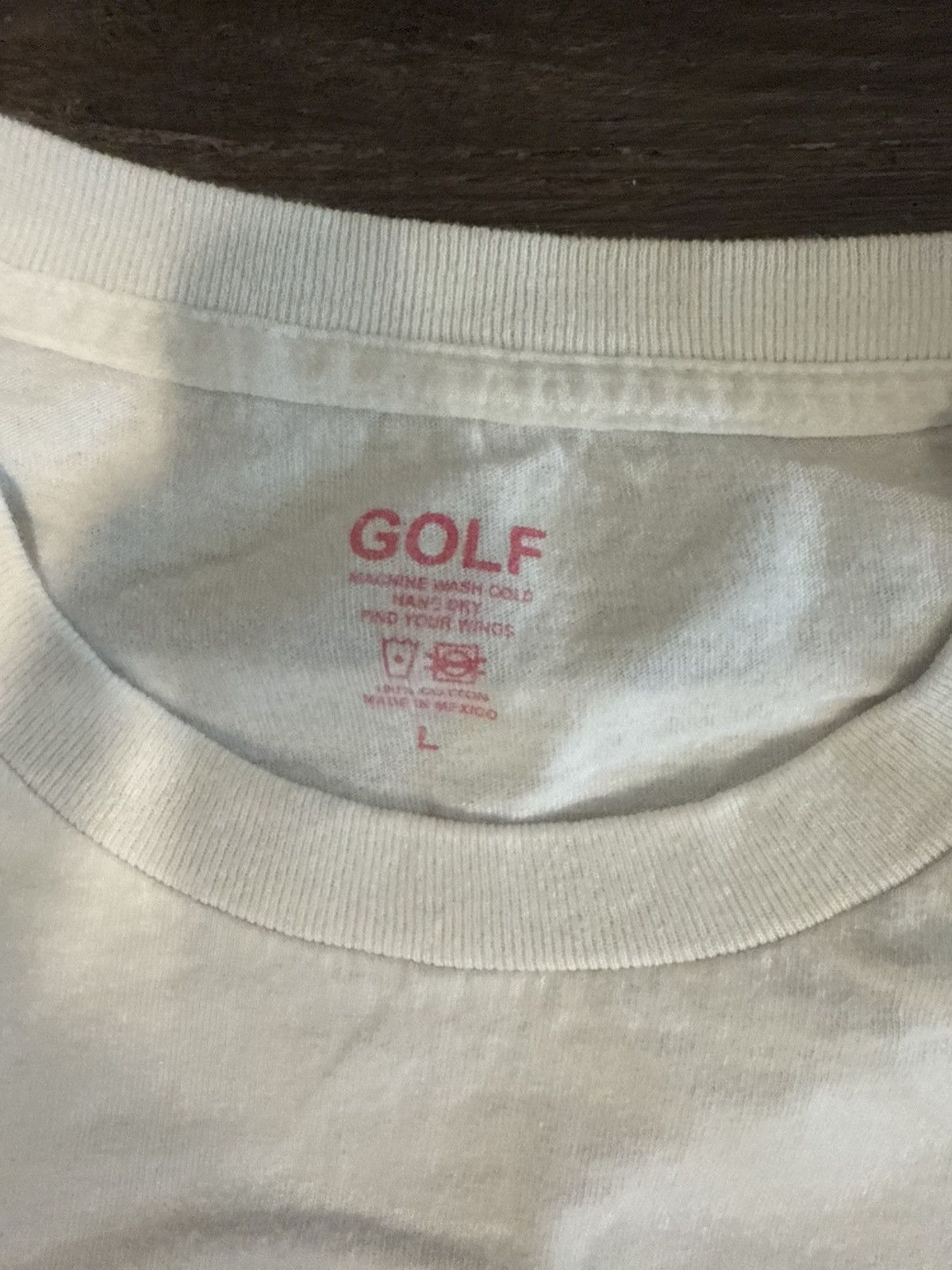 Golf Wang Golf wang Christmas edition logo Size US L / EU 52-54 / 3 - 2 Thumbnail