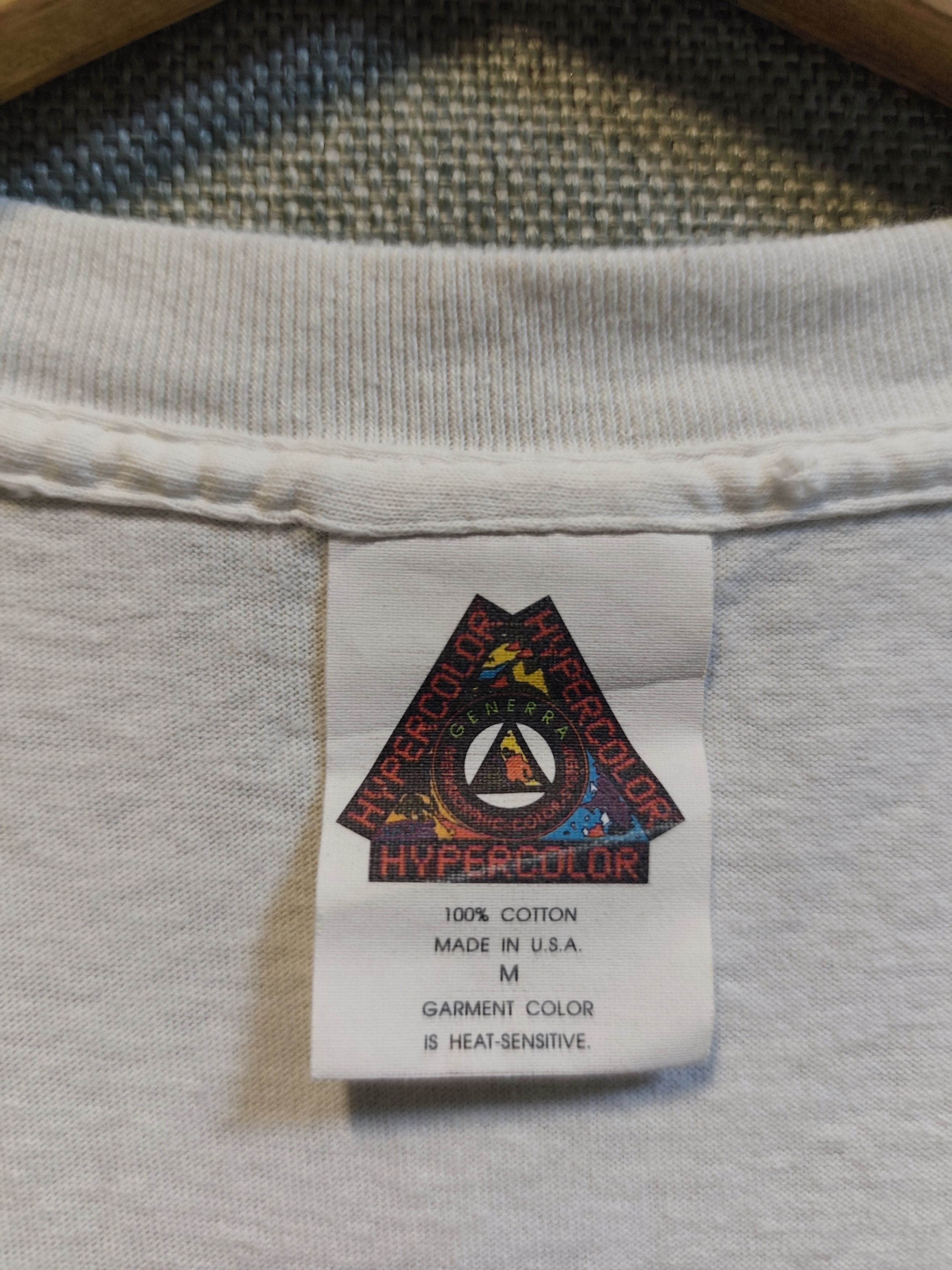 Apple 90s Apple Rainbow Logo Spell Out Travis Scott Tee Size US L / EU 52-54 / 3 - 6 Thumbnail