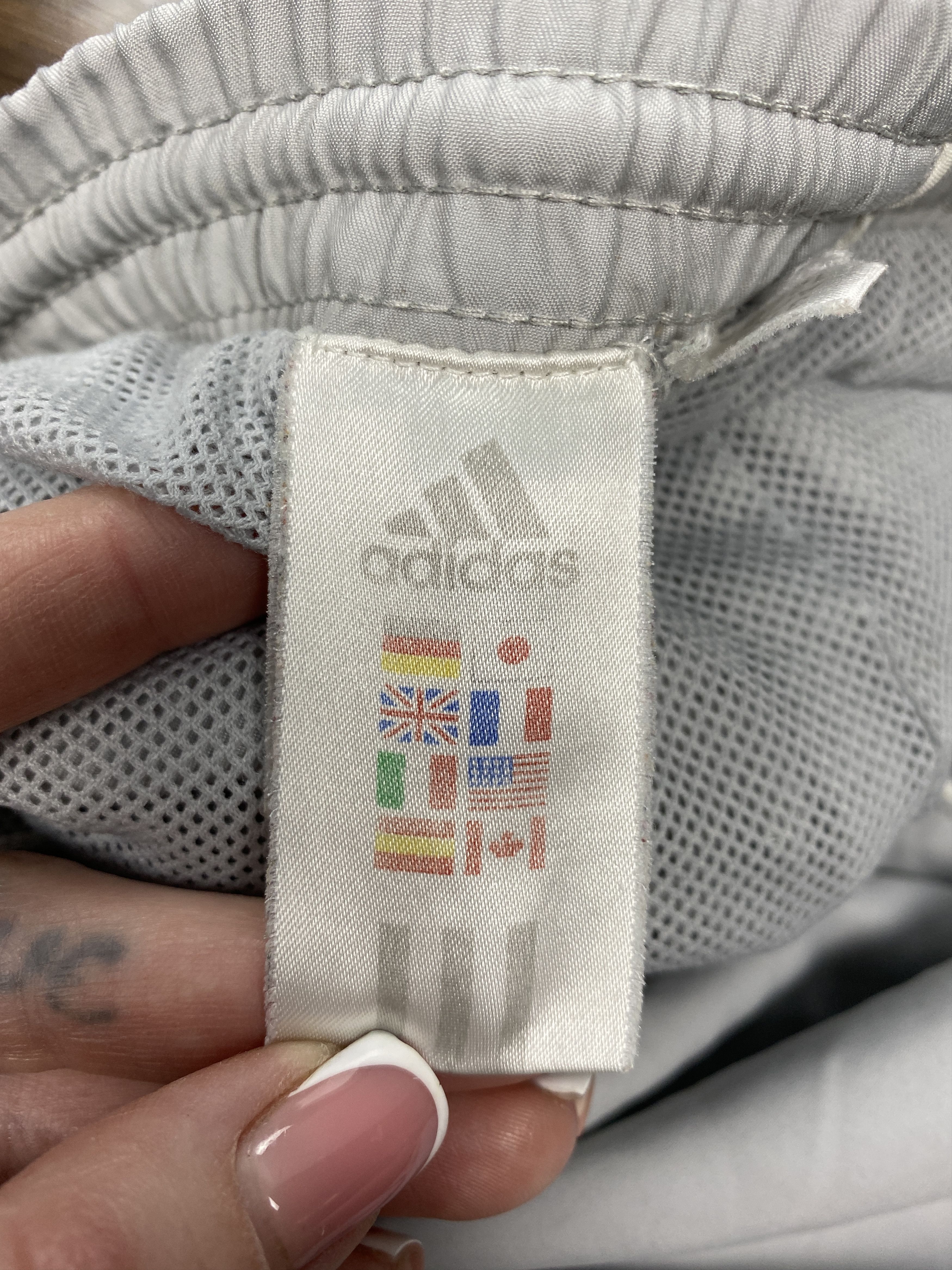 Adidas Adidas vintage parachute nylon track pants y2k Size US 36 / EU 52 - 9 Thumbnail