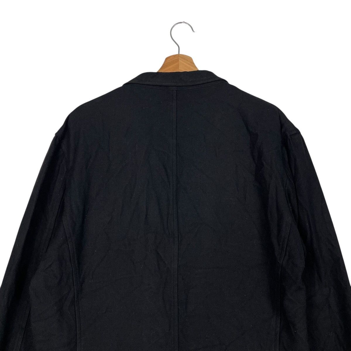 Yohji Yamamoto Yohji Yamamoto Pour Homme Jacket Size US L / EU 52-54 / 3 - 8 Thumbnail