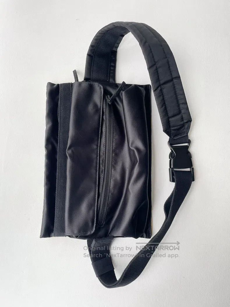 Raf Simons Raf simons 19SS punk portrait waist bag Size ONE SIZE - 4 Thumbnail