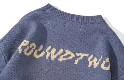 Aran Isles Knitwear Sweatshirt Knitted Size US M / EU 48-50 / 2 - 2 Thumbnail