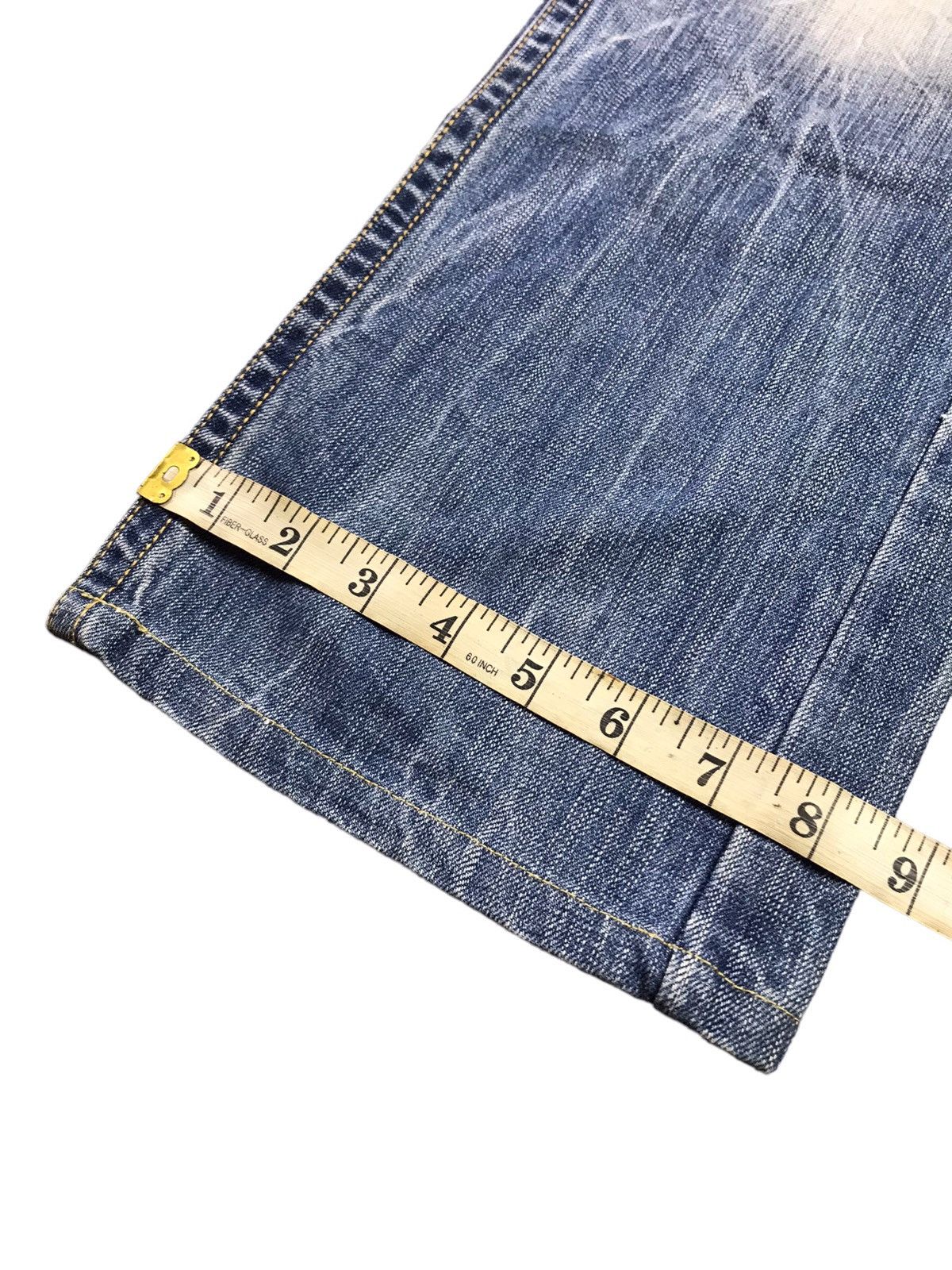 Other AUTHENTIC RED PEPPER SMILE JEANS Size US 34 / EU 50 - 25 Thumbnail