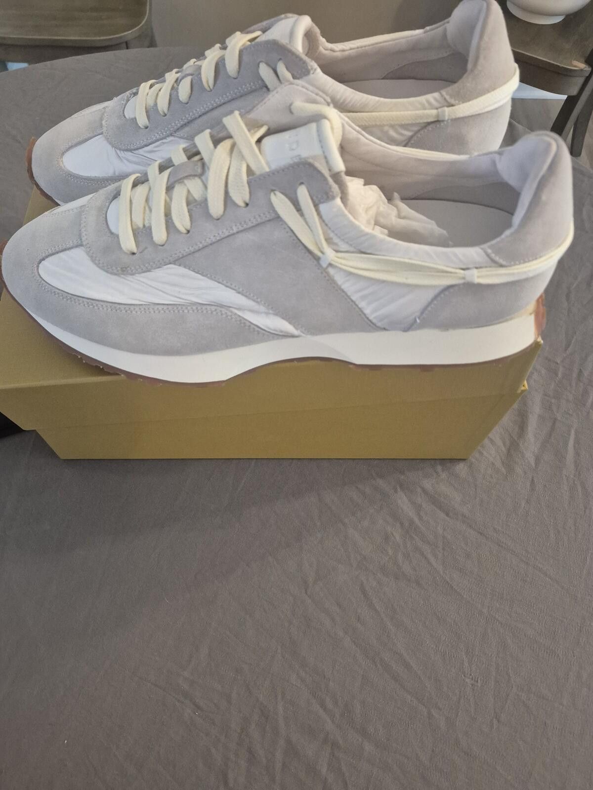 Rhude Rhude Runners Size 13 Brand New in Box Size US 13 / EU 46 - 2 Thumbnail