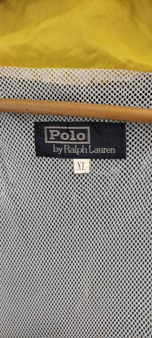 Polo Ralph Lauren POLO SPORT POLO RALPH LAUREN WINDBREAKER JACKET Size US XL / EU 56 / 4 - 14 Thumbnail