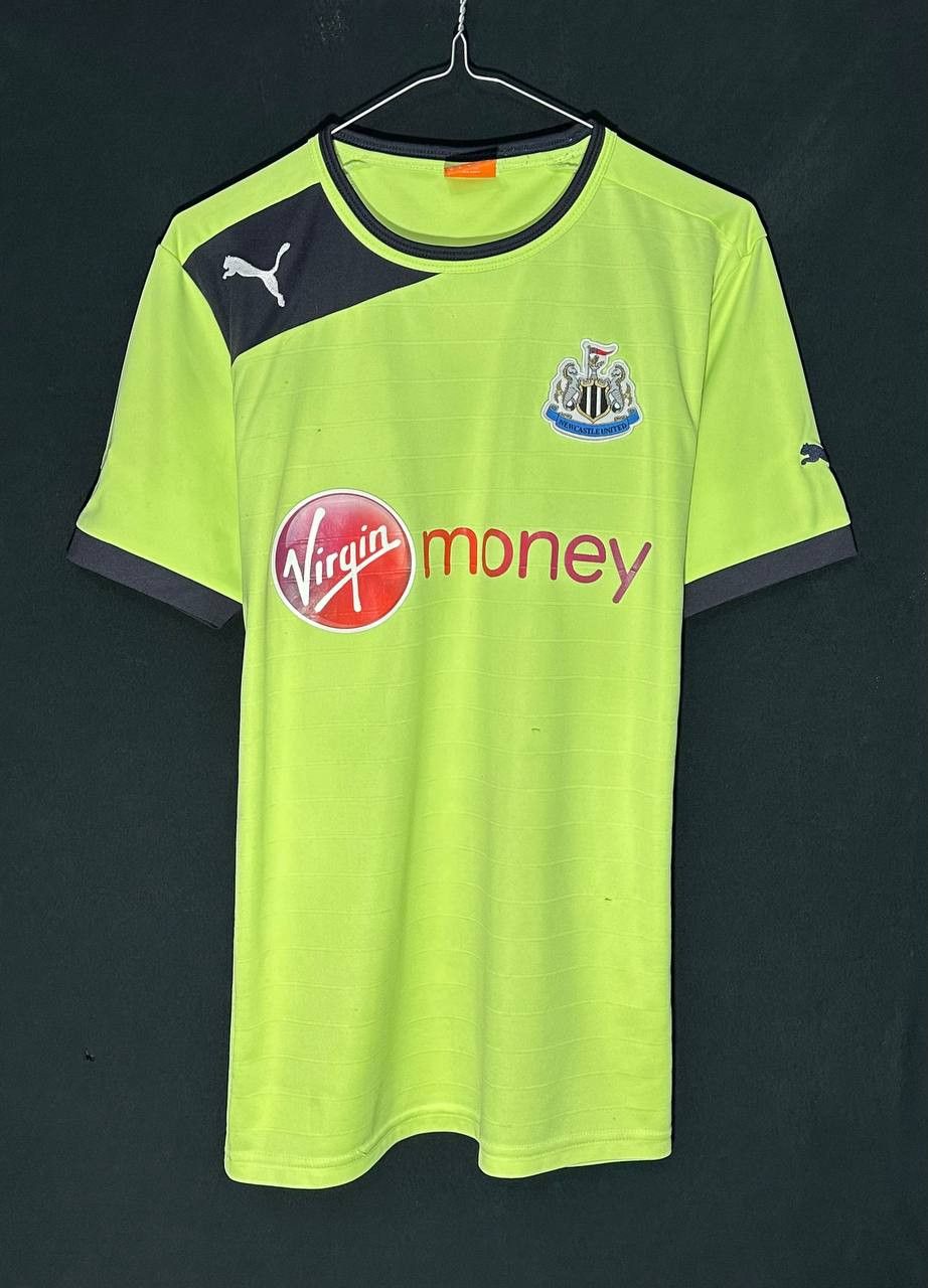 Puma Newcastle 2012 2013 Third Shirt Football Jersey Puma Soccer Size US M / EU 48-50 / 2 - 1 Thumbnail