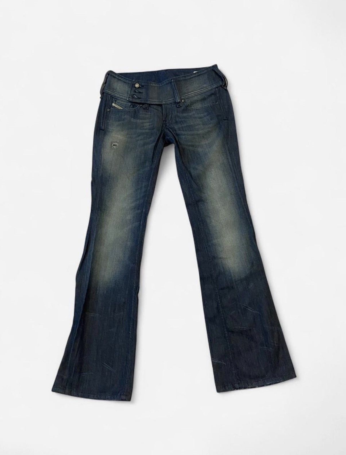 Diesel Diesel low rise jeans Size 26" / US 2 / IT 38 - 1 Thumbnail