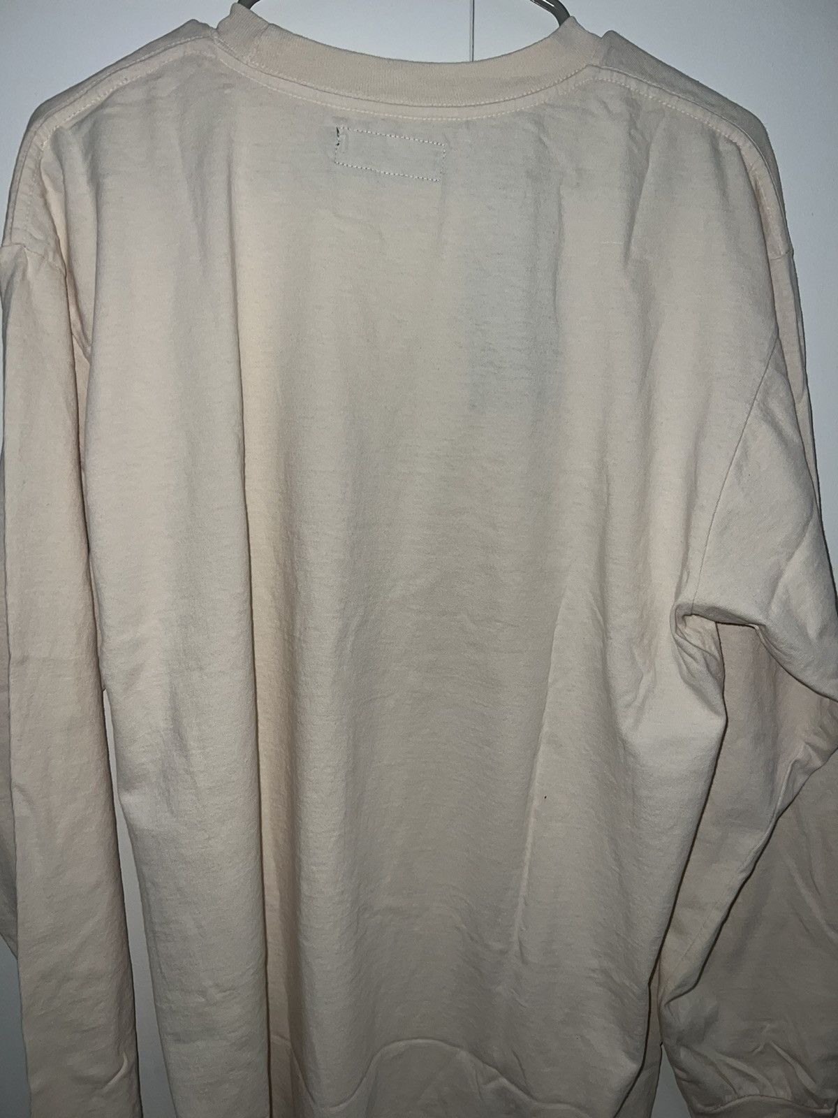 Afield Out Afield Out August L/S Tee Size US L / EU 52-54 / 3 - 3 Thumbnail