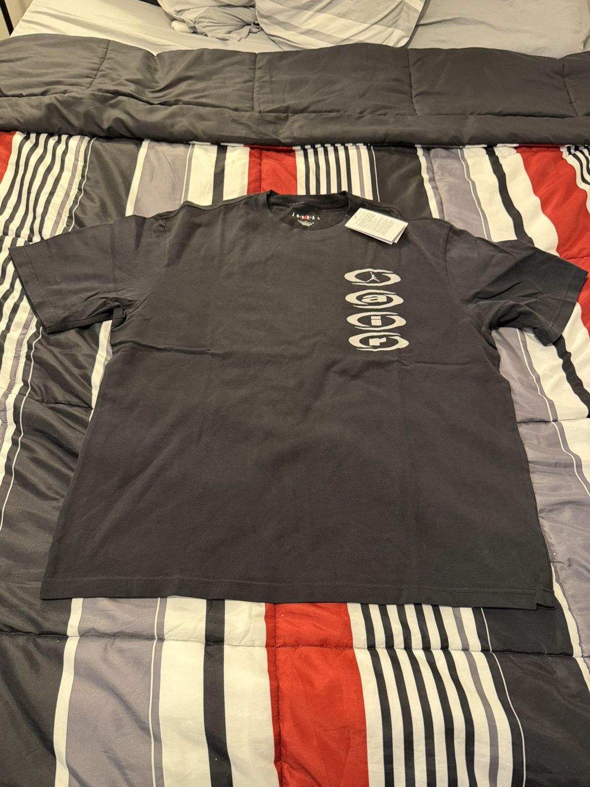 Travis Scott Cactus Jack x Jordan Collab Size Large Size US L / EU 52-54 / 3 - 5 Thumbnail