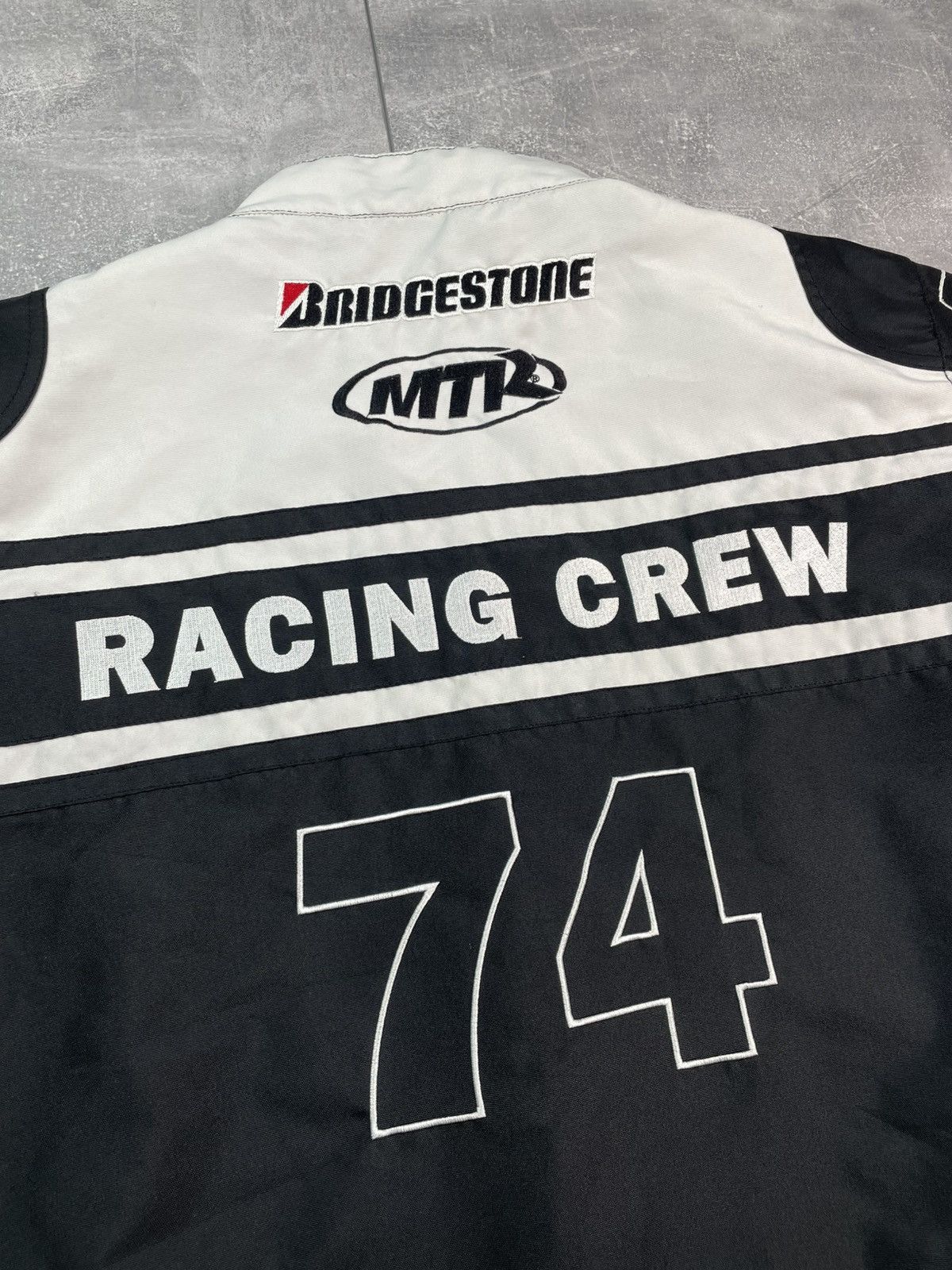 Formula 1 Fast Lane Speed Rider Sponsored Racing Jacket Vintage Size US XXL / EU 58 / 5 - 6 Thumbnail