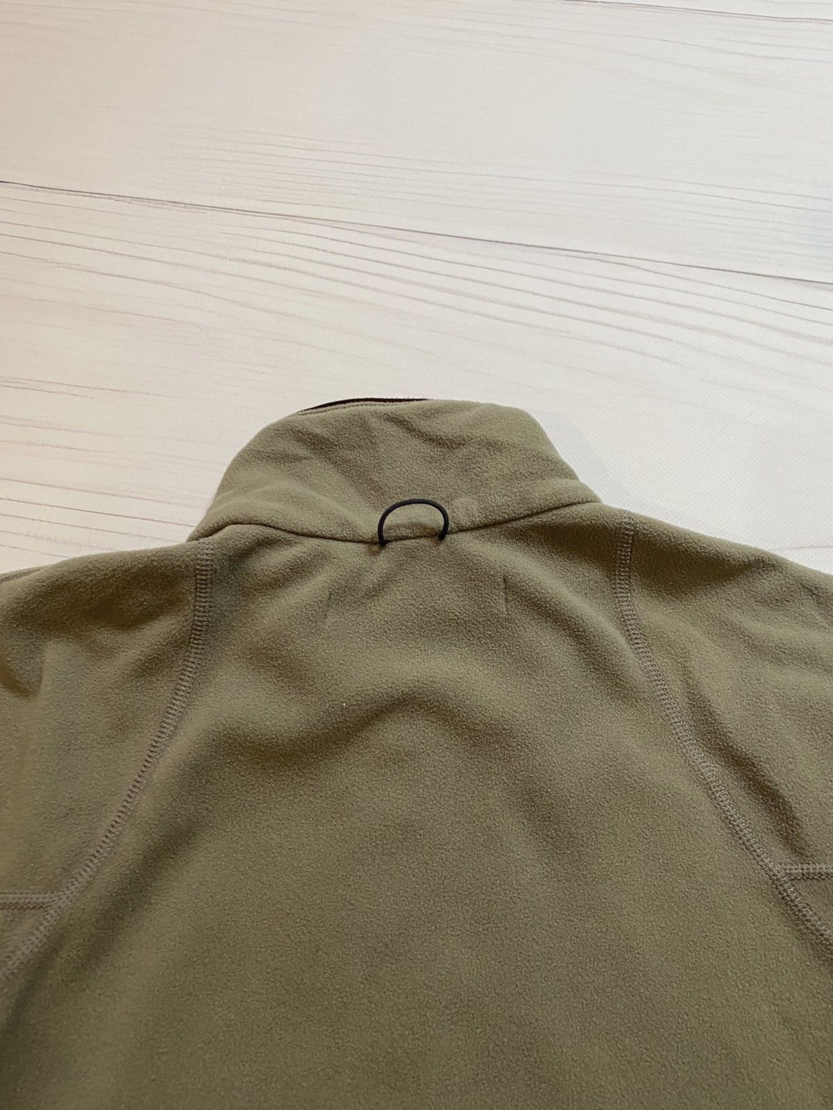 Nike ACG × Vintage Vintage Nike ACG teddy synchilla gorpcore y2k fleece zip Size M / US 6-8 / IT 42-44 - 11 Thumbnail