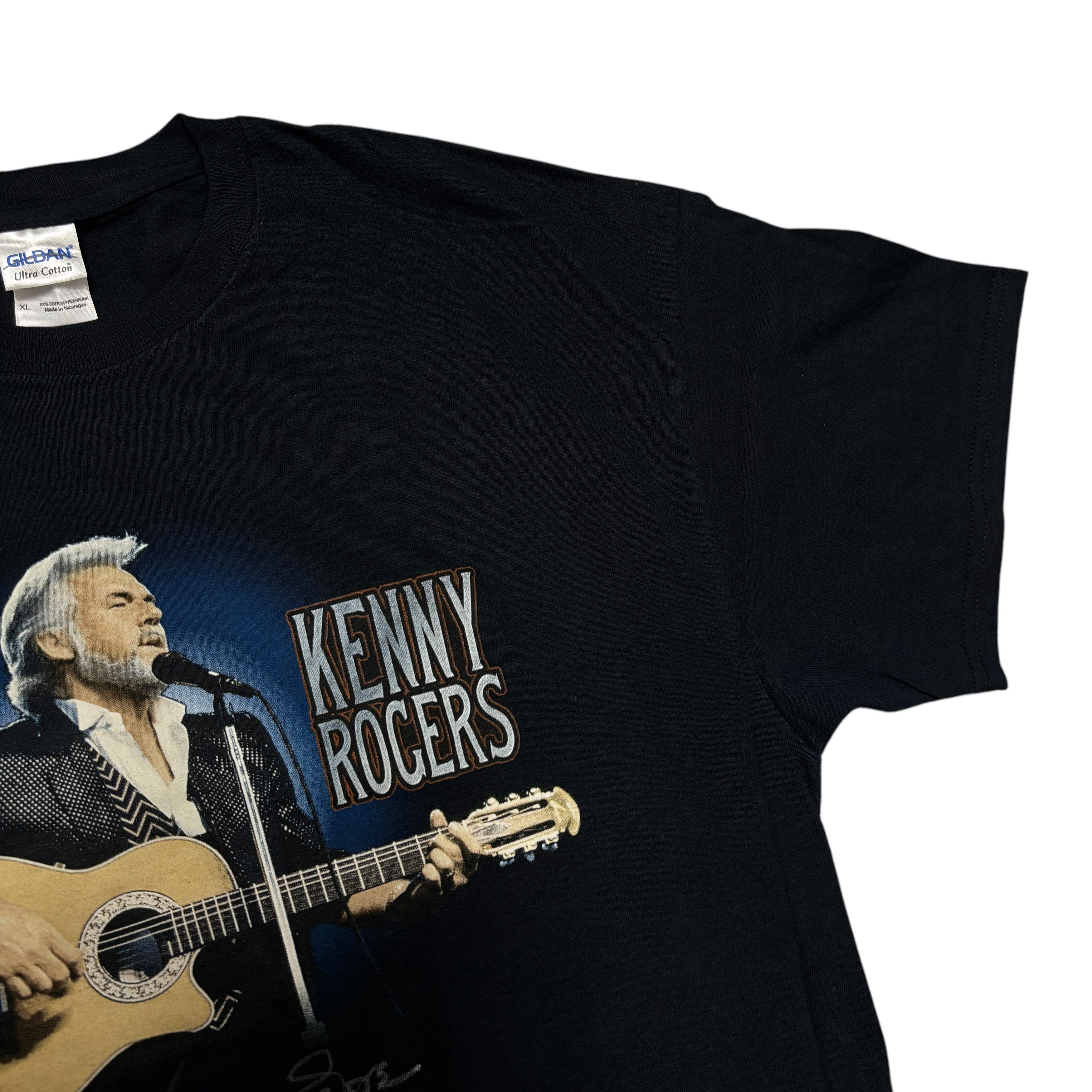 Band Tees × Vintage Kenny Rogers Shirt Country Music Concert Vintage Band Tees Size US XL / EU 56 / 4 - 8 Thumbnail
