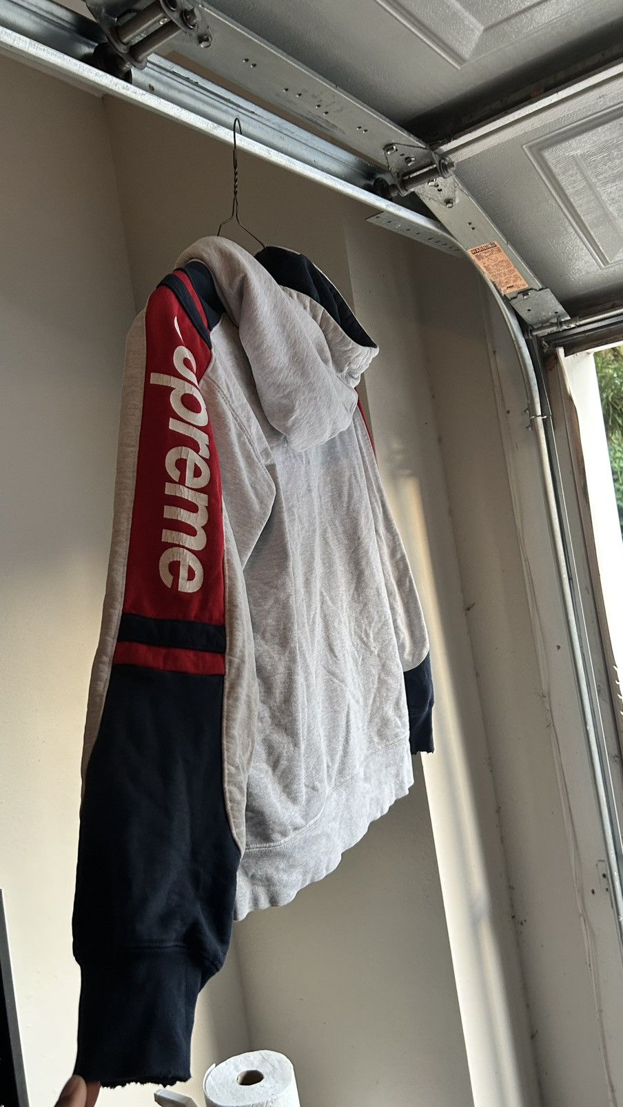 Supreme Supreme Sideline Hooded Sweatshirt Size US M / EU 48-50 / 2 - 1 Thumbnail