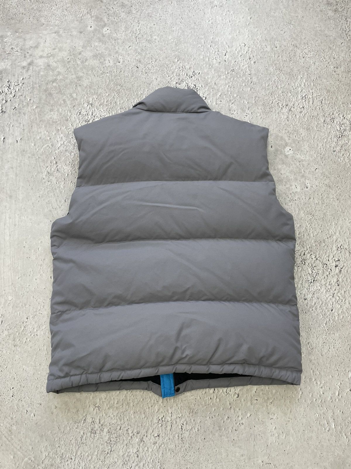 The North Face × Vintage The North Face Nuptse 700 Puffer Vest 90s Rare Size US M / EU 48-50 / 2 - 11 Thumbnail