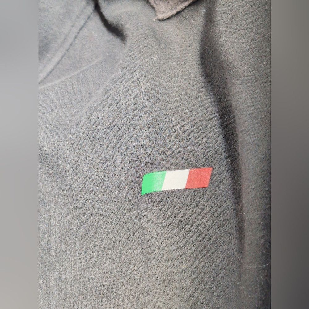 Puma Vintage Puma Black Hoodie with Scuderia Ferrari Logo Sz XL Size US XL / EU 56 / 4 - 5 Thumbnail