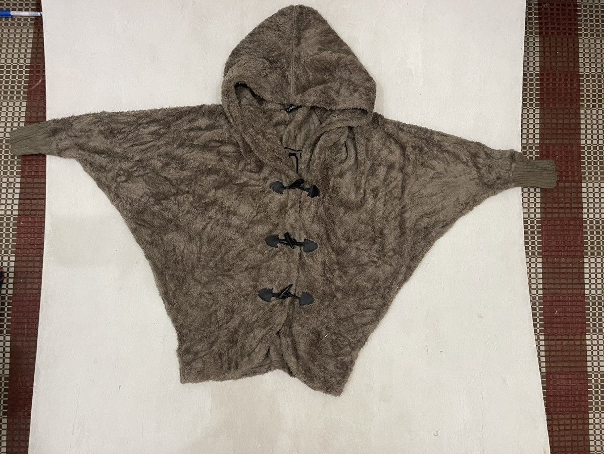 Japanese Brand × Vintage Ghost of Harlem Jackets Size 3XL / US 20-22 - 1 Thumbnail