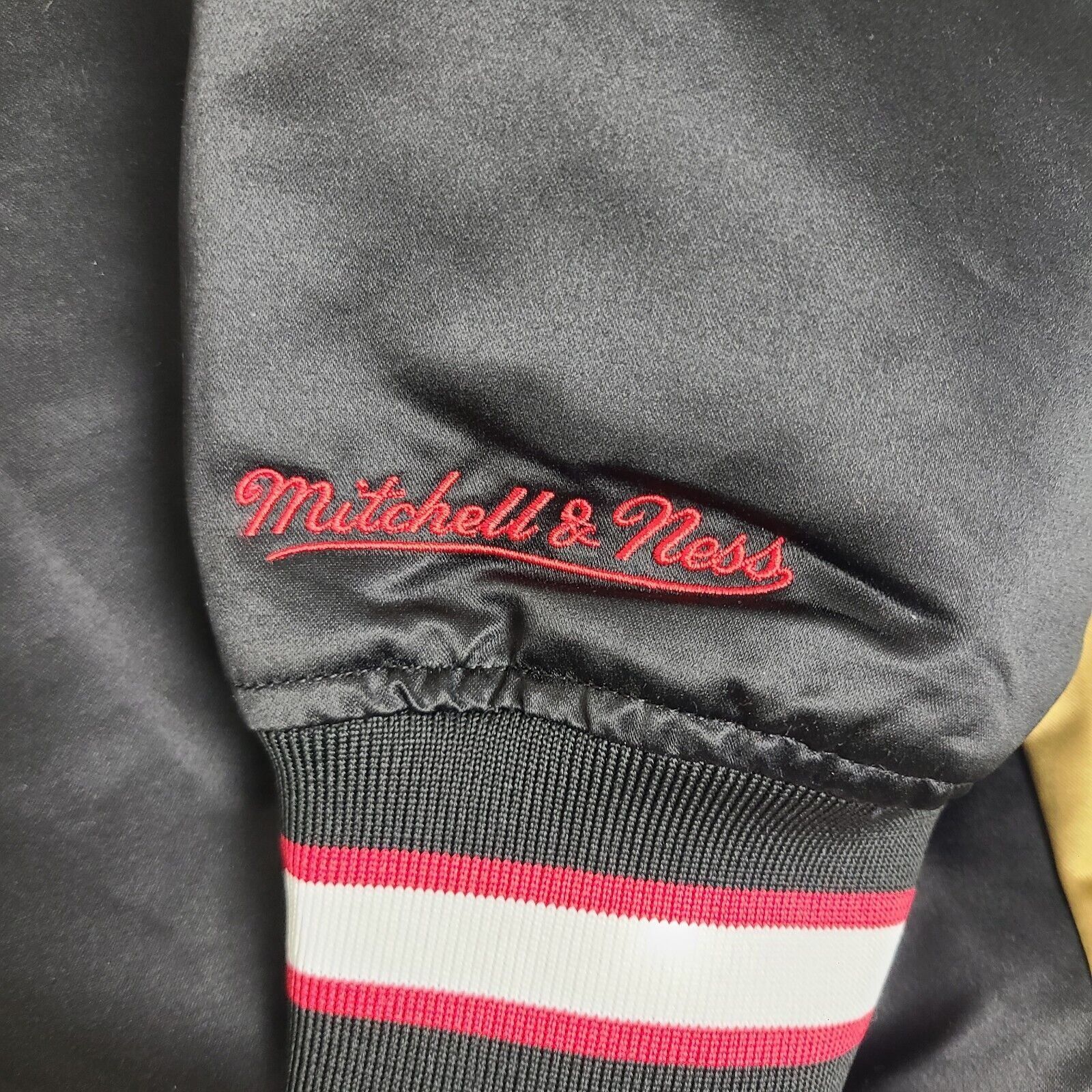 Mitchell & Ness Mitchell & Ness Men's NBA Philadelphia 76ers Lightweight Sat Size US XXL / EU 58 / 5 - 9 Thumbnail