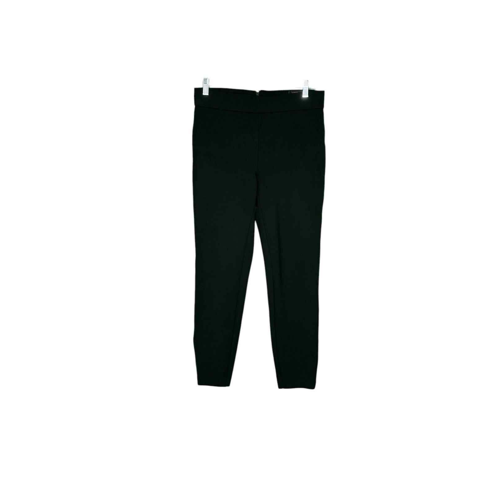 J.Crew J.Crew black Any Day back zipper crop pants size MP Size 30" / US 8 / IT 44 - 7 Thumbnail
