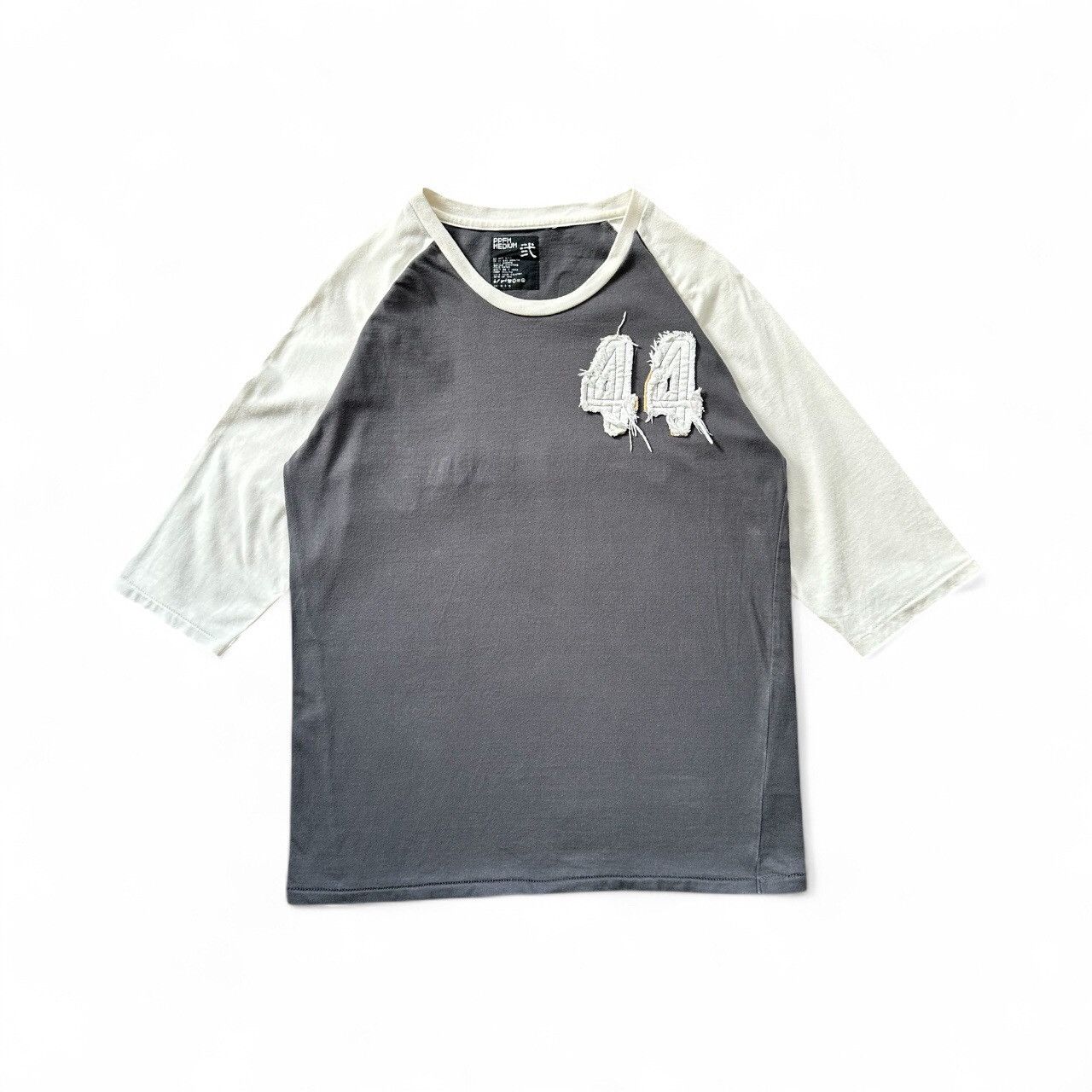 2008 PPFM - '' Battle Of Normandy '' raglan tee