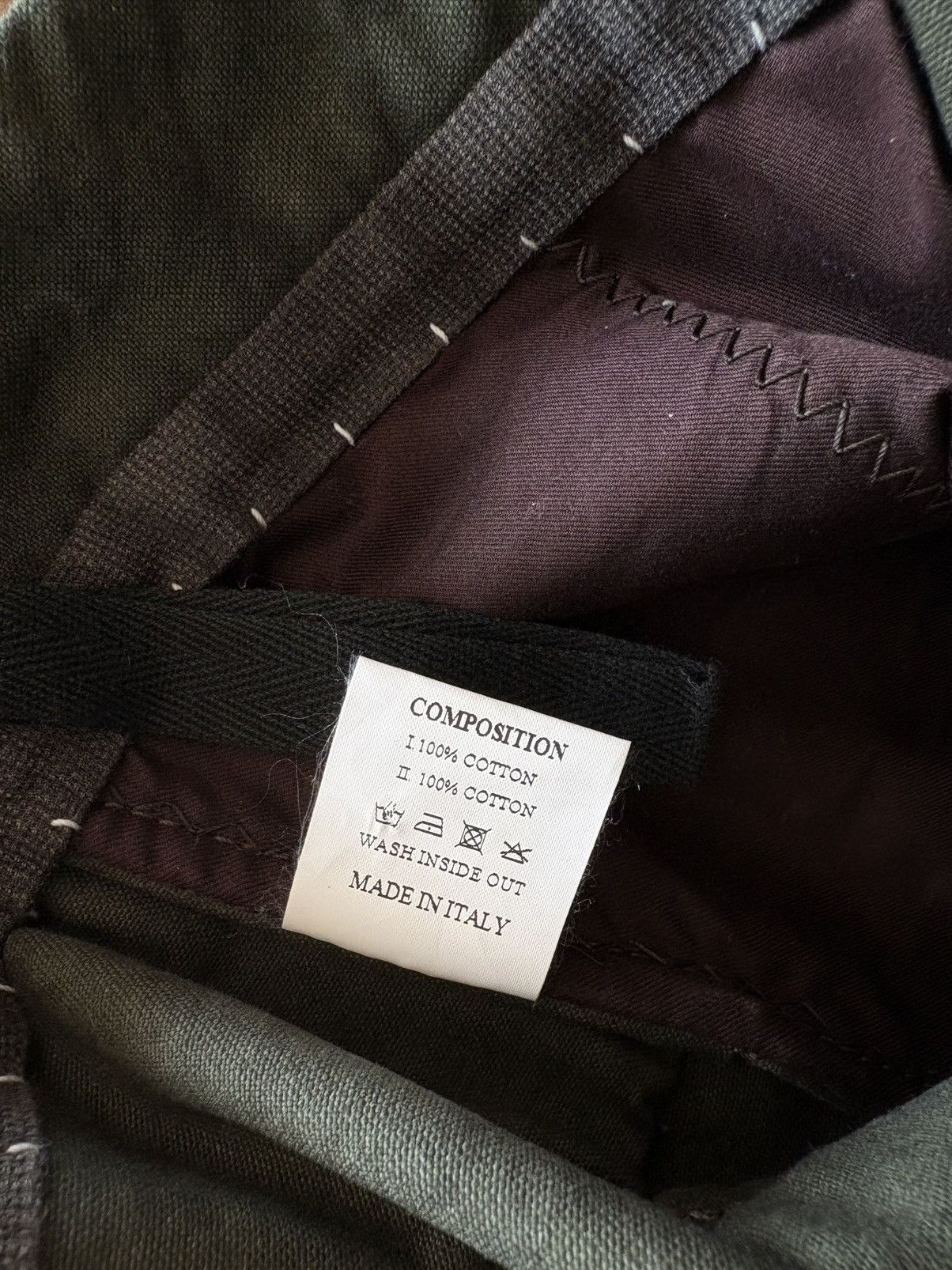 Layer-0 BNWT 4-pocket trousers Size US 30 / EU 46 - 7 Thumbnail