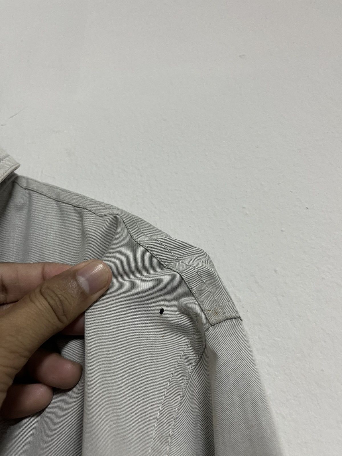Salvatore Ferragamo 💥Vintage 80s SALVATORE FERRAGAMO Made In Italy Luxury Jacket Size S / US 4 / IT 40 - 5 Thumbnail