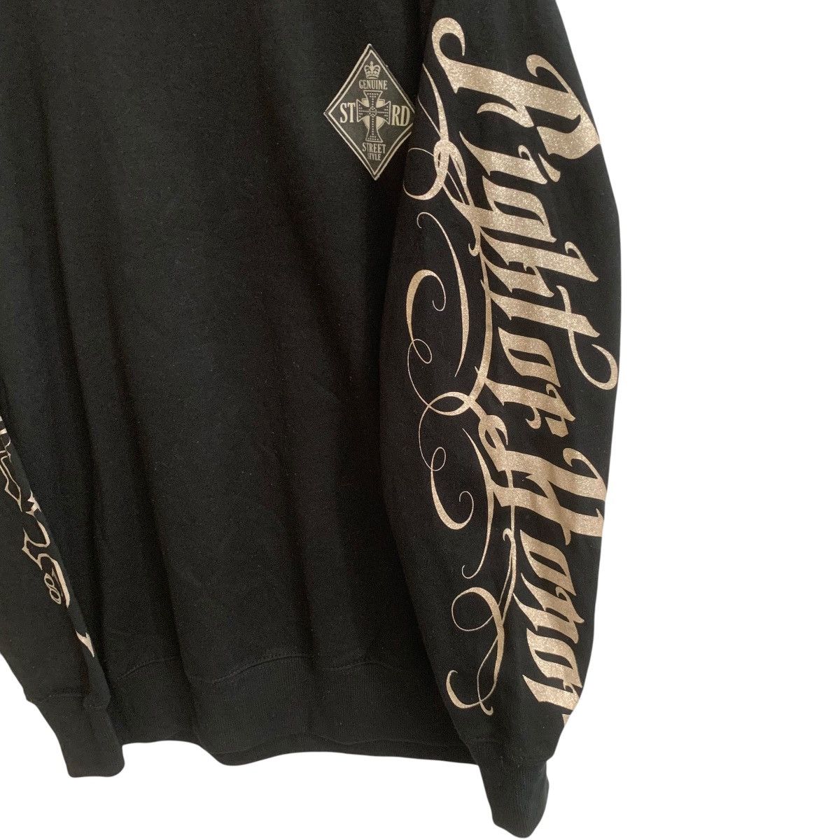 Vintage Rare Full Print Fighter Figh OF HOnor Sweatshirt Medium Size US M / EU 48-50 / 2 - 3 Thumbnail