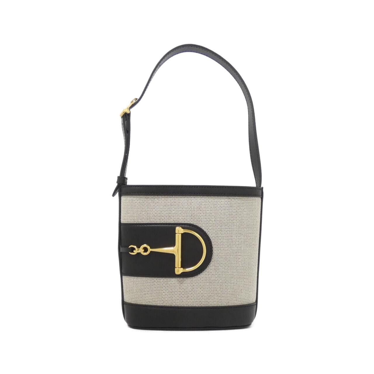 Gucci Gucci GUCCI 73 Canvas Leather Shoulder Bag Canvas Crossbody Bag 833665 HAAKF DUTY FREE for USA