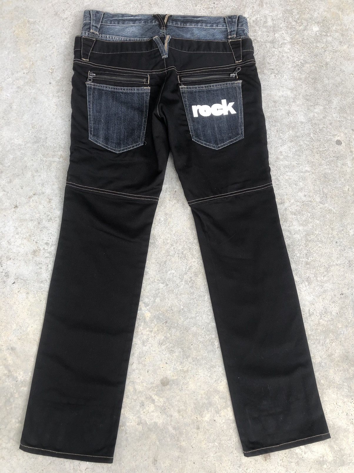 PPFM Japanese PPFM Double Waist Size US 32 / EU 48 - 1 Thumbnail
