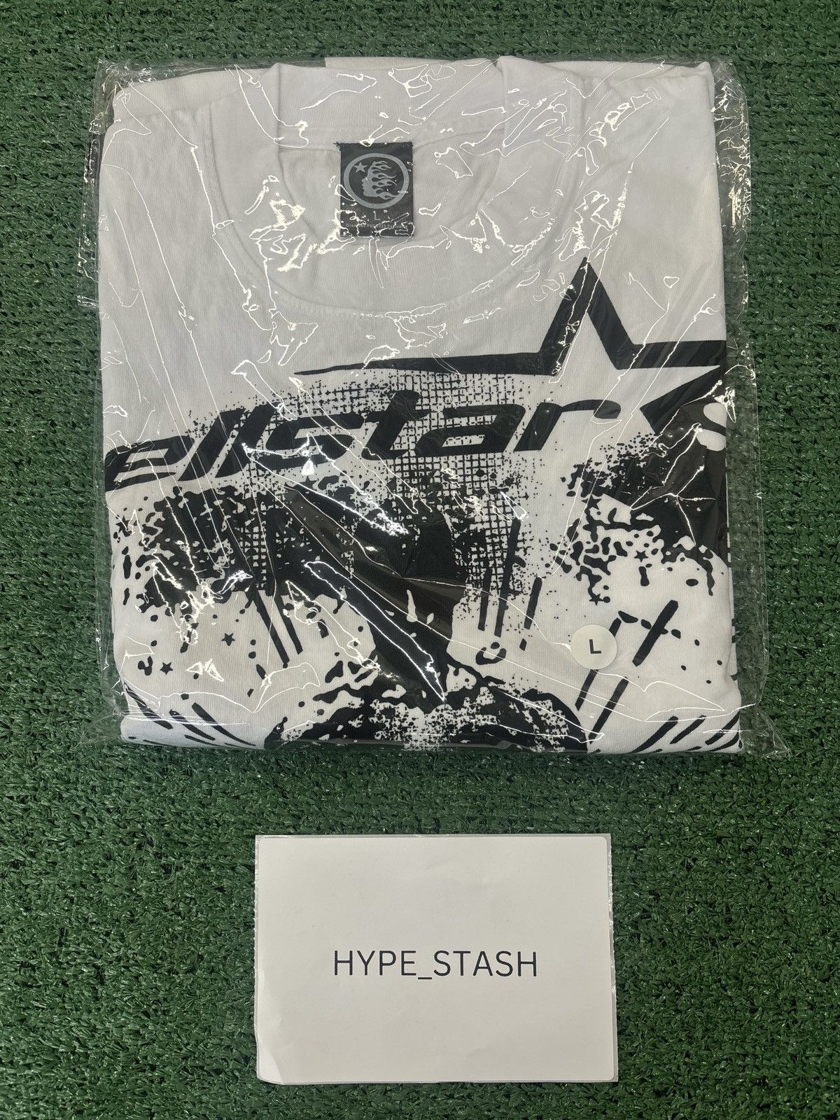 HELLSTAR Hellstar Inner Star Longsleeve Overseas Edition Size US L / EU 52-54 / 3 - 6 Thumbnail