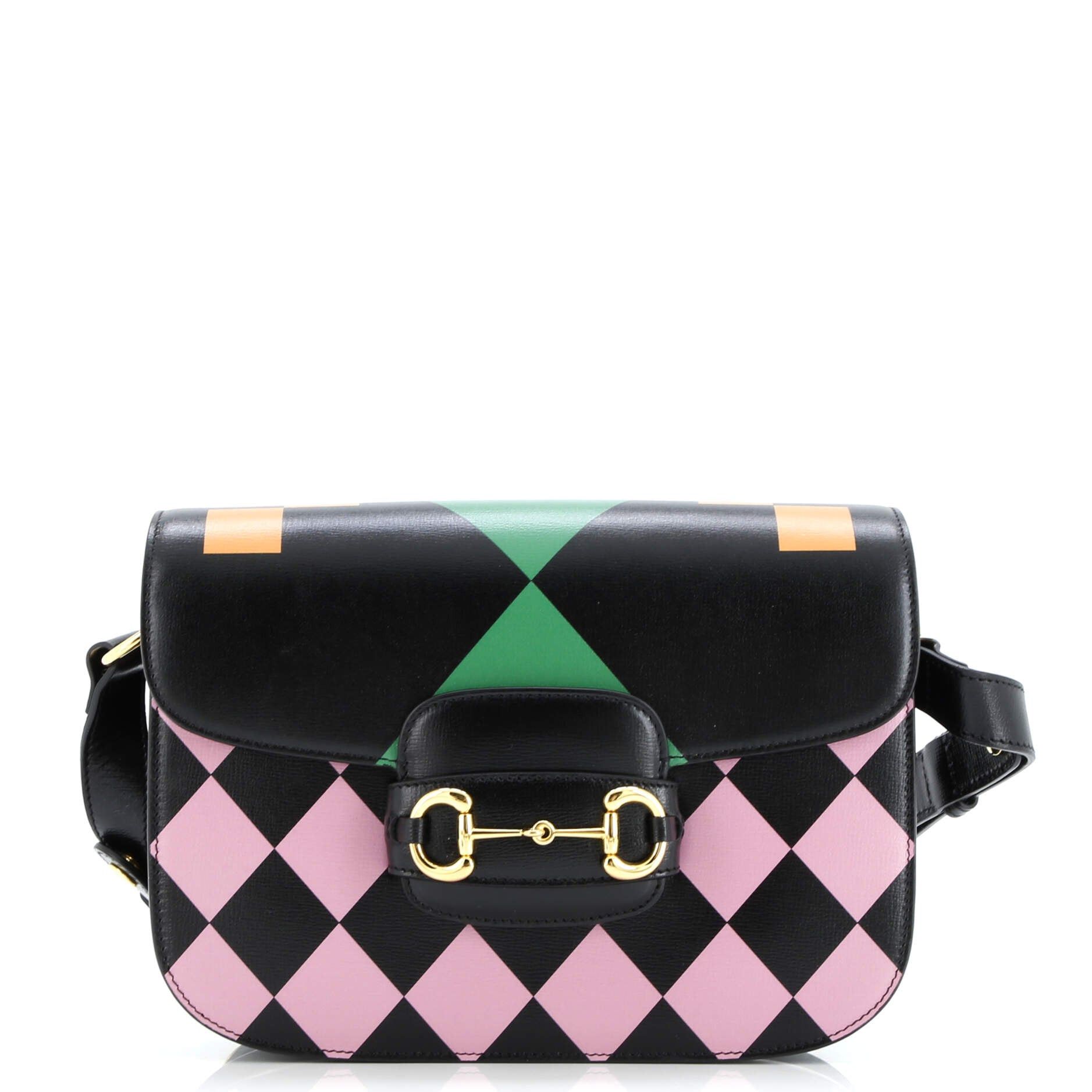 Gucci Horsebit 1955 Shoulder Bag Size ONE SIZE - 1 Thumbnail