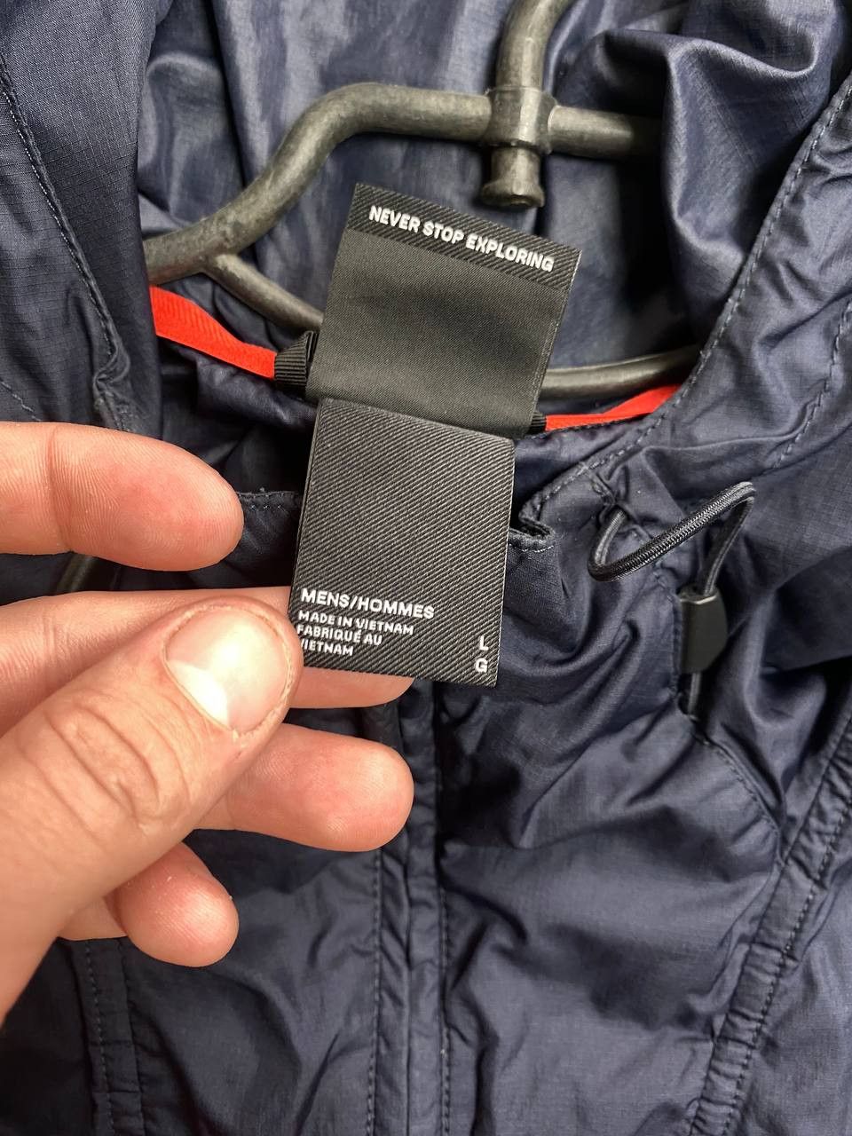 The North Face The North Face Windbreaker Size US L / EU 52-54 / 3 - 14 Thumbnail