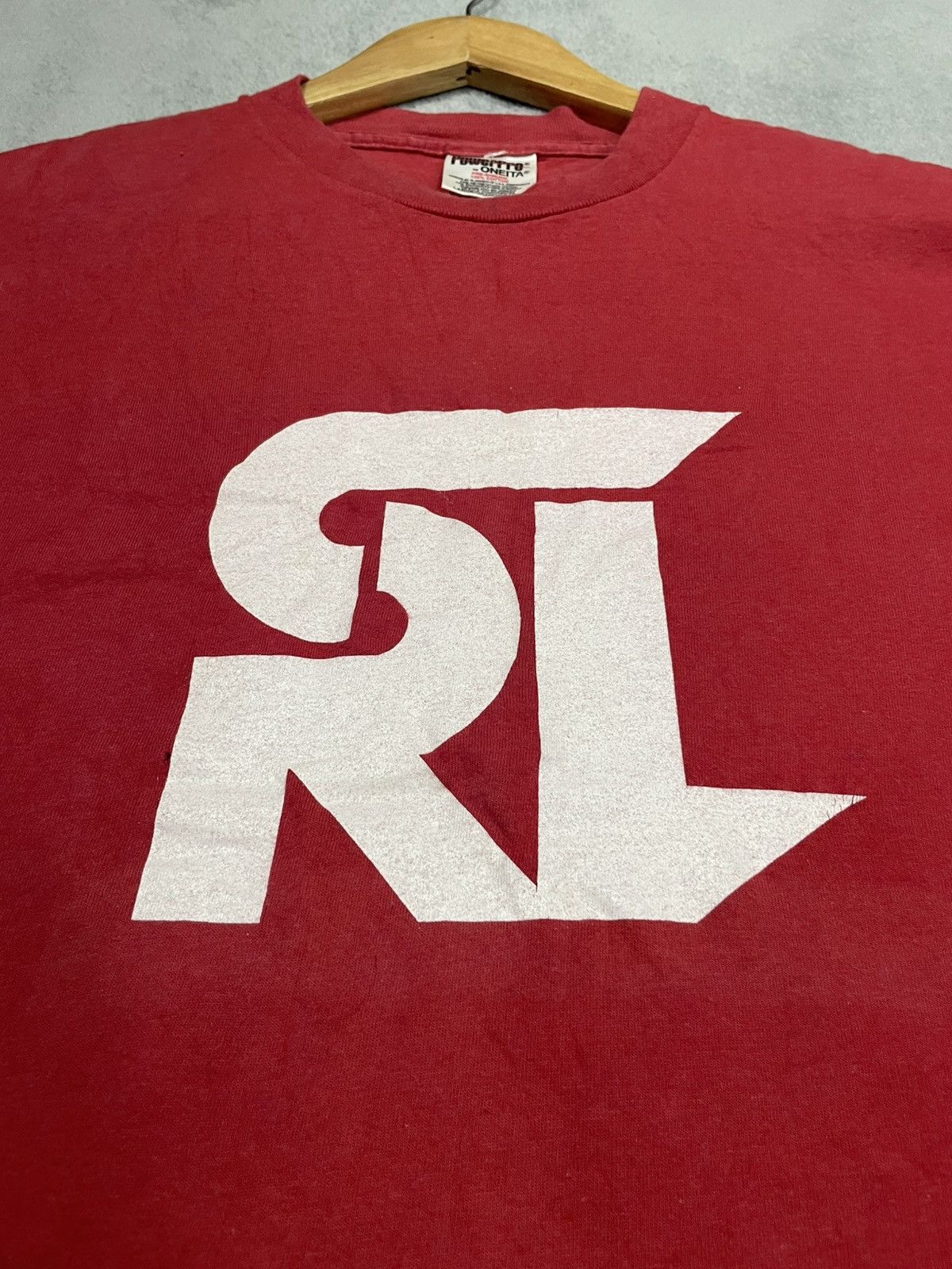Band Tees × Vintage Vintage Band REAL LIFE Speed Tour 1999 Size US L / EU 52-54 / 3 - 5 Thumbnail