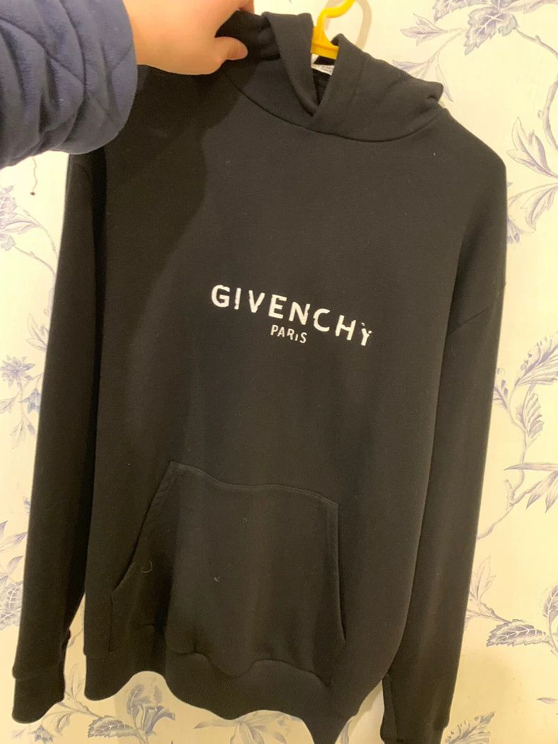 Givenchy Givenchy Hooded sweatshirt size M Size US M / EU 48-50 / 2 - 1 Thumbnail