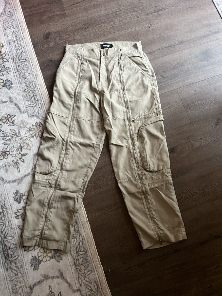Palace Palace x Amg Work Pant | Grailed