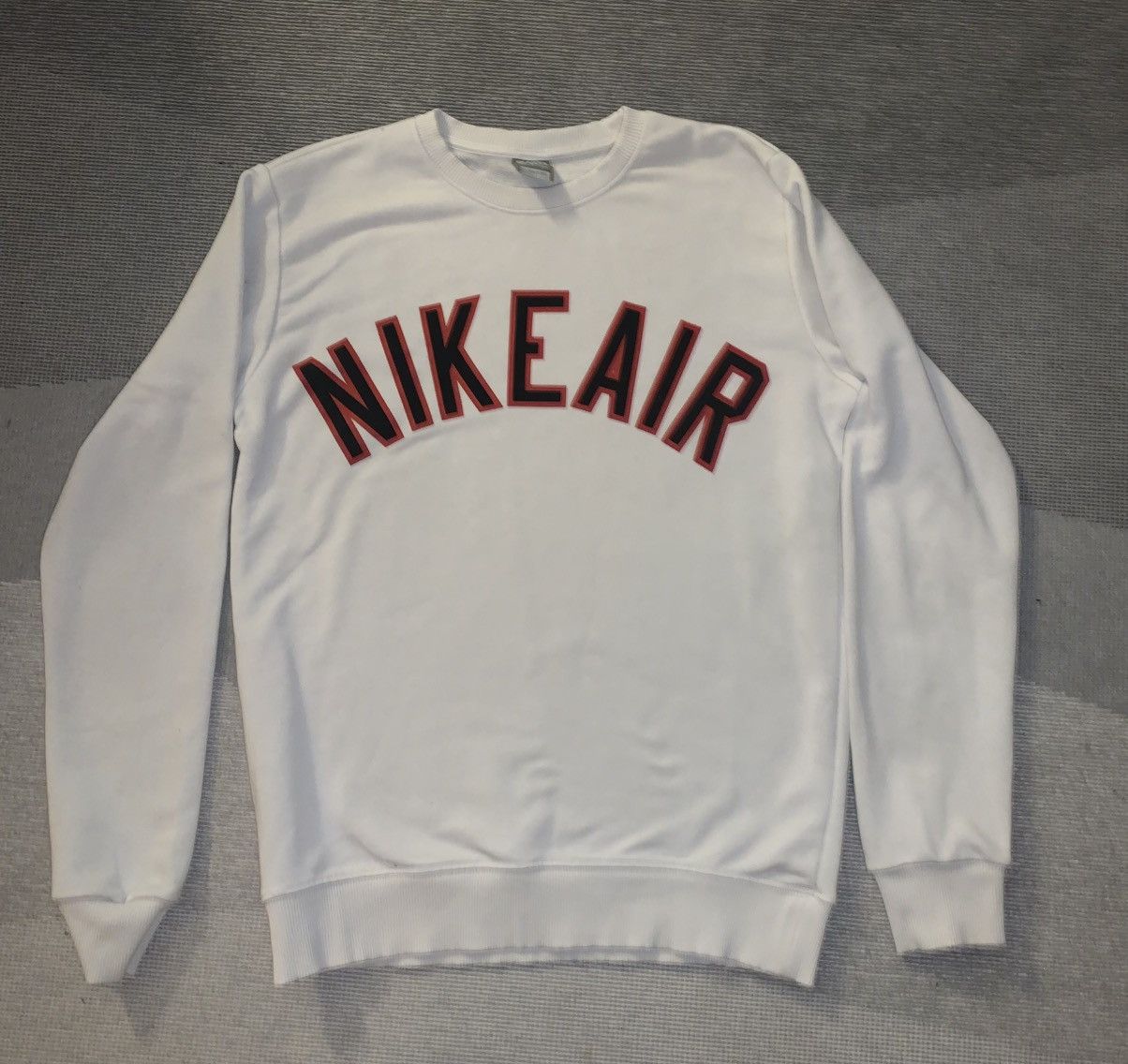 Nike × Vintage Vintage Nike Sweatshirt Size US M / EU 48-50 / 2 - 1 Thumbnail