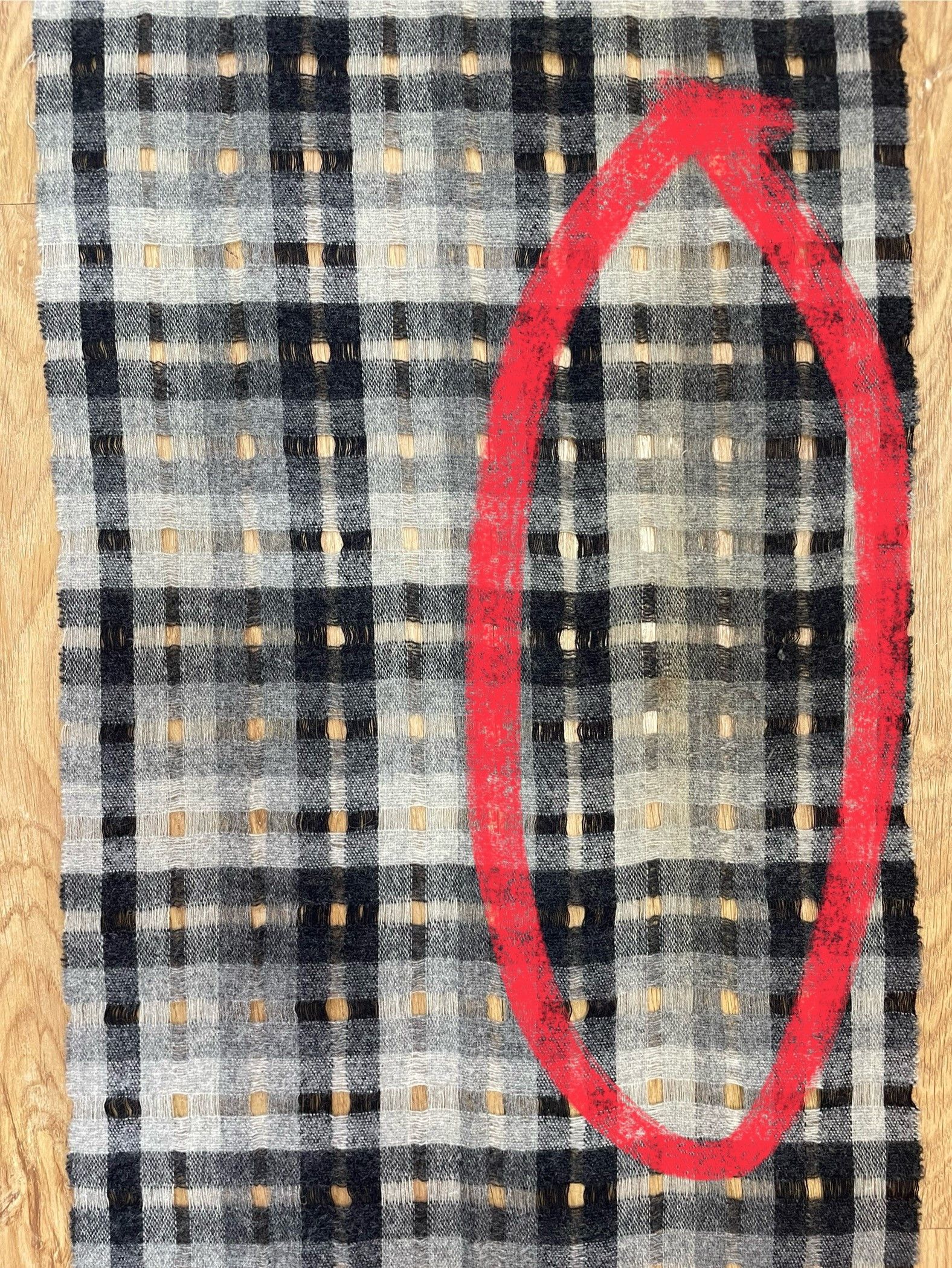 PPFM PPFM Scarf / Muffler - 6130 Size ONE SIZE - 11 Thumbnail