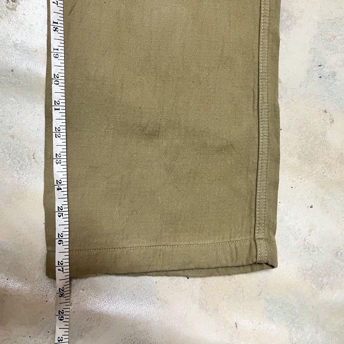 Hai Sporting Gear Hai Sporting Gear By Issey Miyake Cargo Pants Size US 29 - 14 Thumbnail