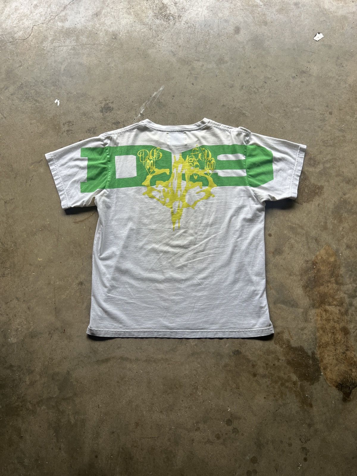 Drain Gang Drain Gang Bladee Resort Tee Size US L / EU 52-54 / 3 - 2 Thumbnail