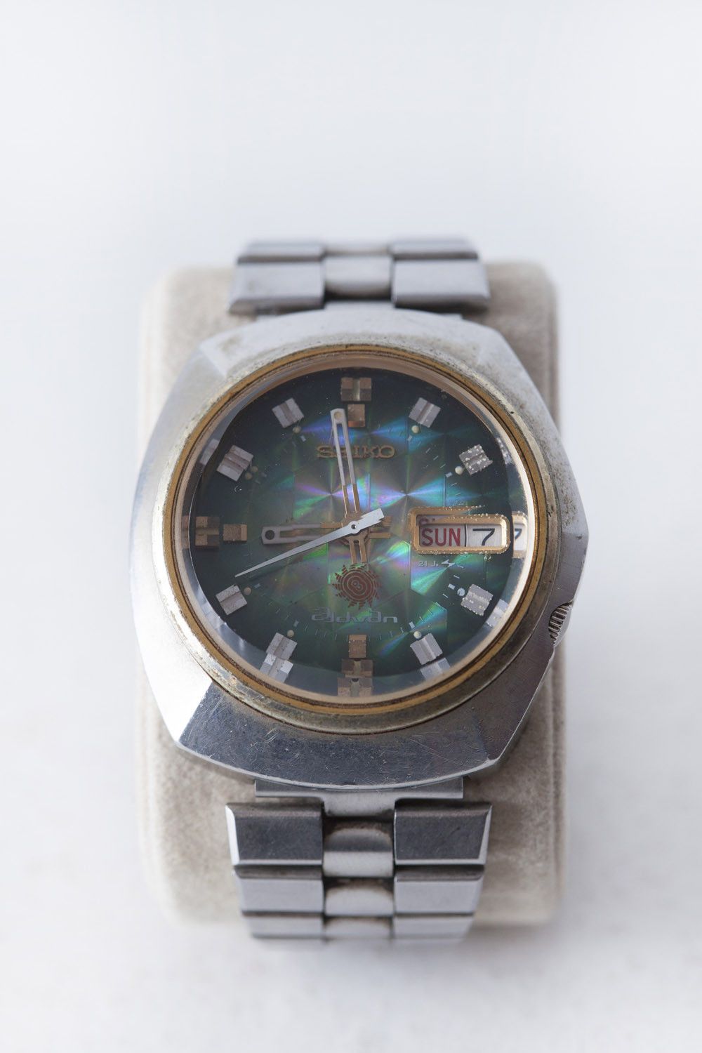 Seiko Seiko Advan automatic watch ref 7019-7230 Size ONE SIZE - 2 Thumbnail