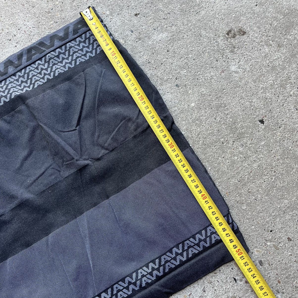 Alexander Wang × Designer × H&M Alexander Wang active grey skirt player Size 26" / US 2 / IT 38 - 5 Thumbnail