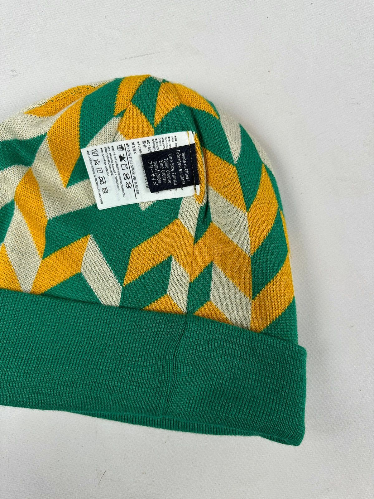 Arc'teryx Arcteryx Reversible Wool/Acrylic Scando Toque Ski Hat Cap Size ONE SIZE - 12 Thumbnail