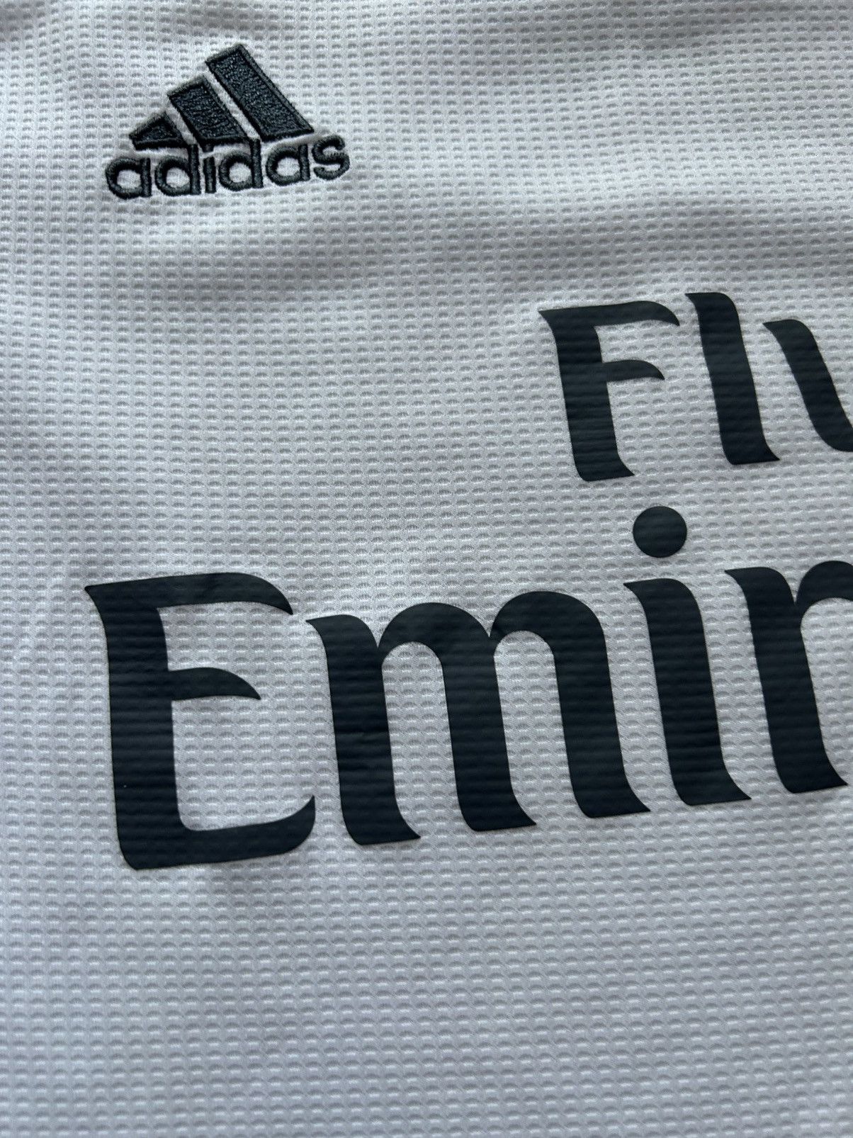 Adidas Real Madrid 2015 2016 home shirt jersey kit football soccer Size US S / EU 44-46 / 1 - 4 Thumbnail