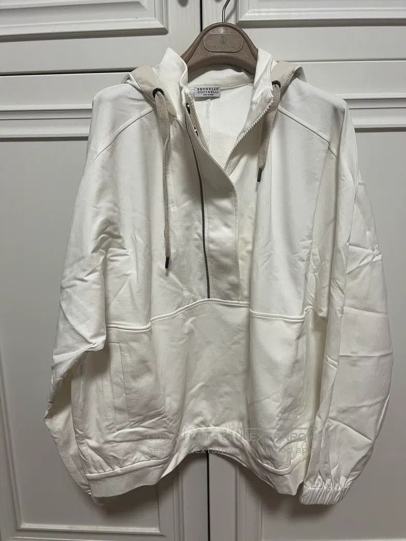 Brunello Cucinelli Brunello Cucinelli Sweatshirt Size M / US 6-8 / IT 42-44 - 1 Thumbnail