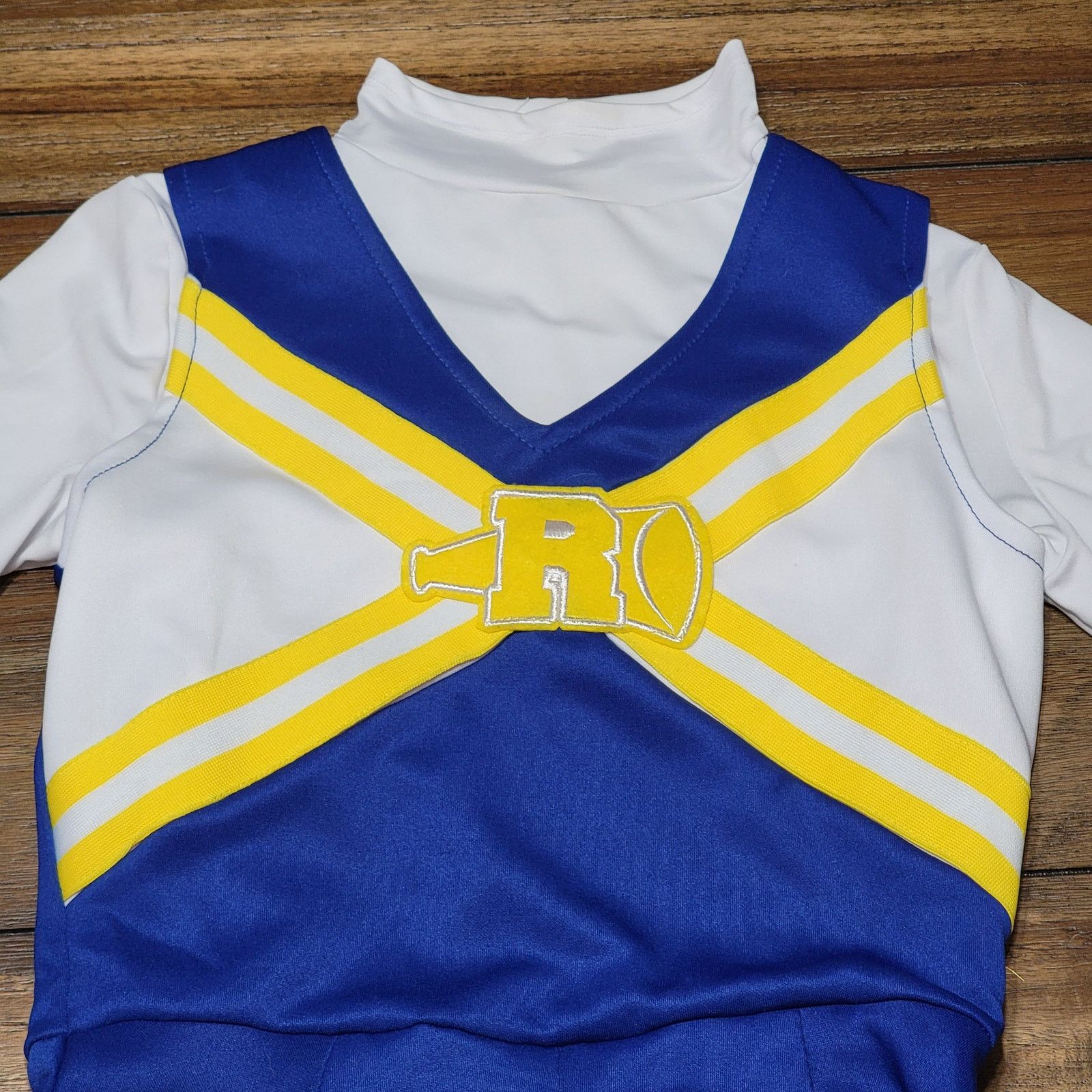 Other 2 Pc Archie Comics Riverdale Cheerleader Costume - Junior Lg Size L / US 10 / IT 46 - 2 Thumbnail