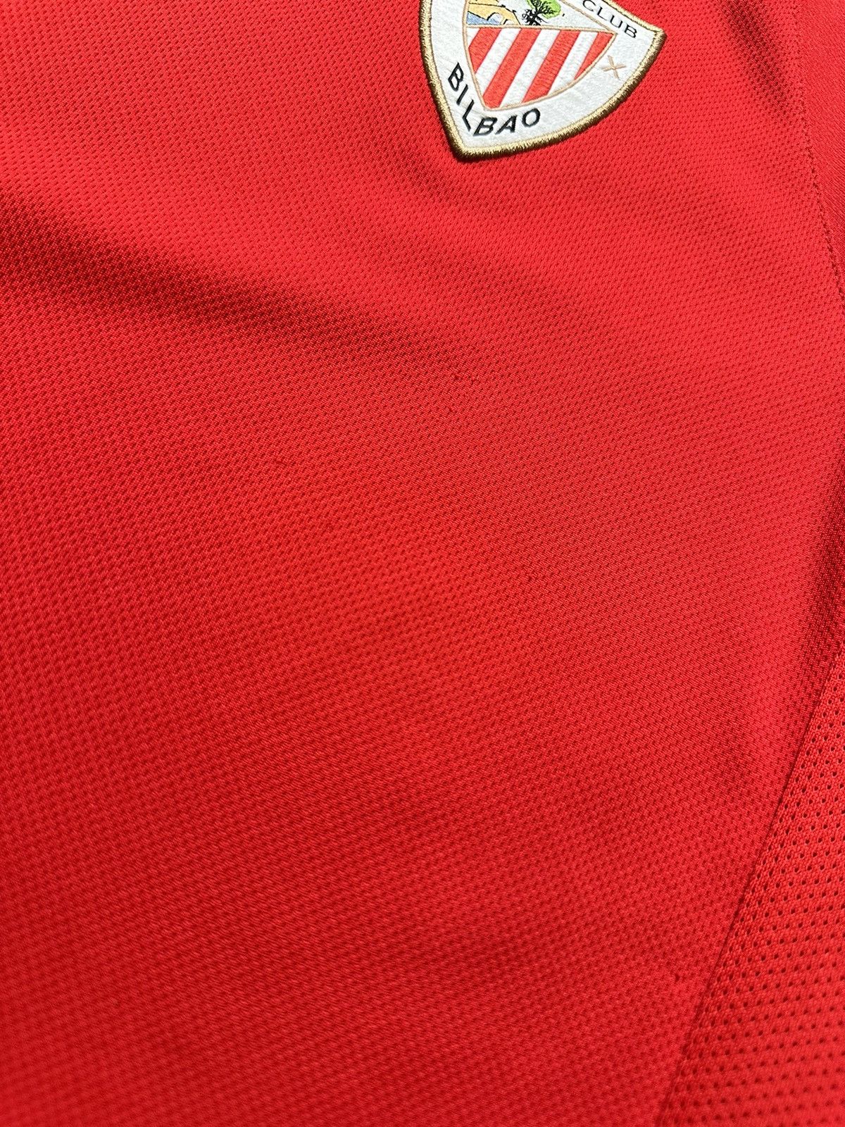 Vintage Vintage Nike Athletic Bilbao soccer jersey size m Size US M / EU 48-50 / 2 - 6 Thumbnail