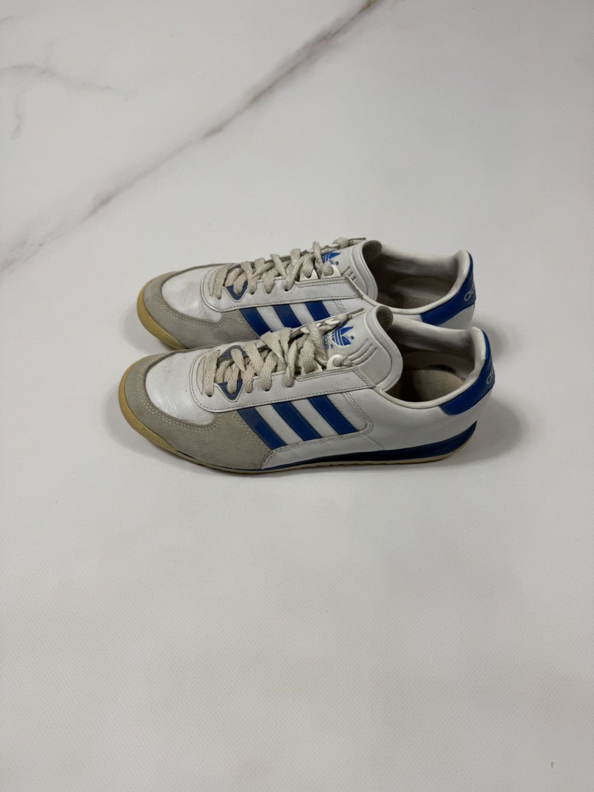 Adidas Vintage Adidas Rom 80s City Series Made in Yugoslavia | Grailed