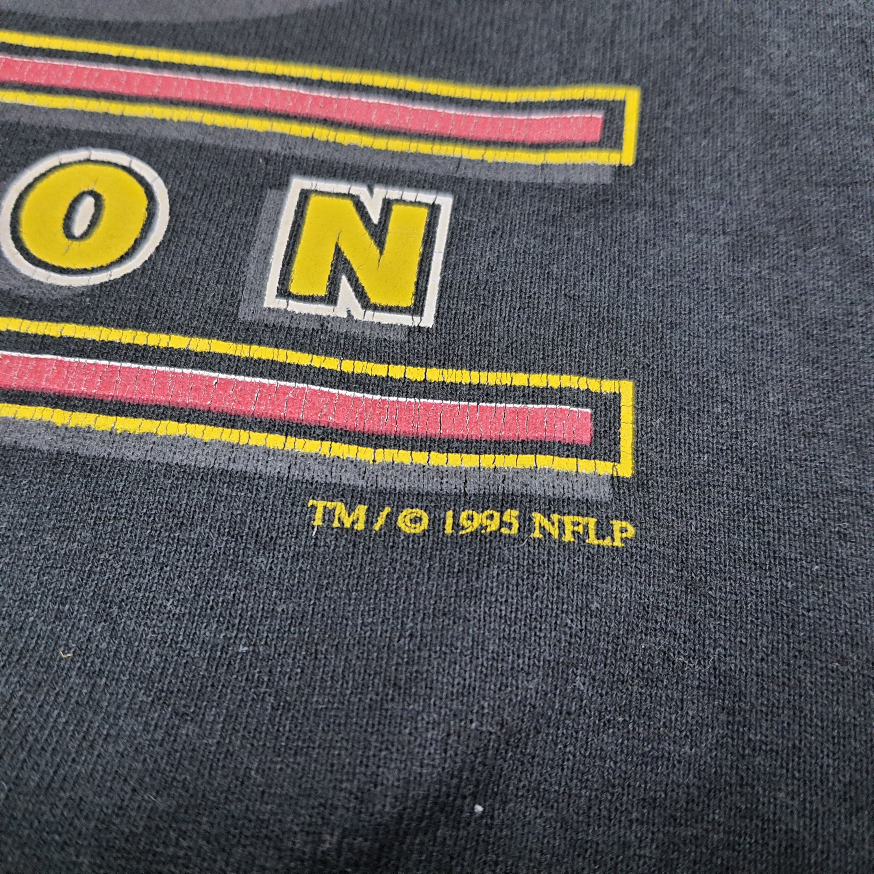 Chalk Line Vintage Redskin Washington NFL Sweatshirt C295N12 Size US M / EU 48-50 / 2 - 3 Thumbnail