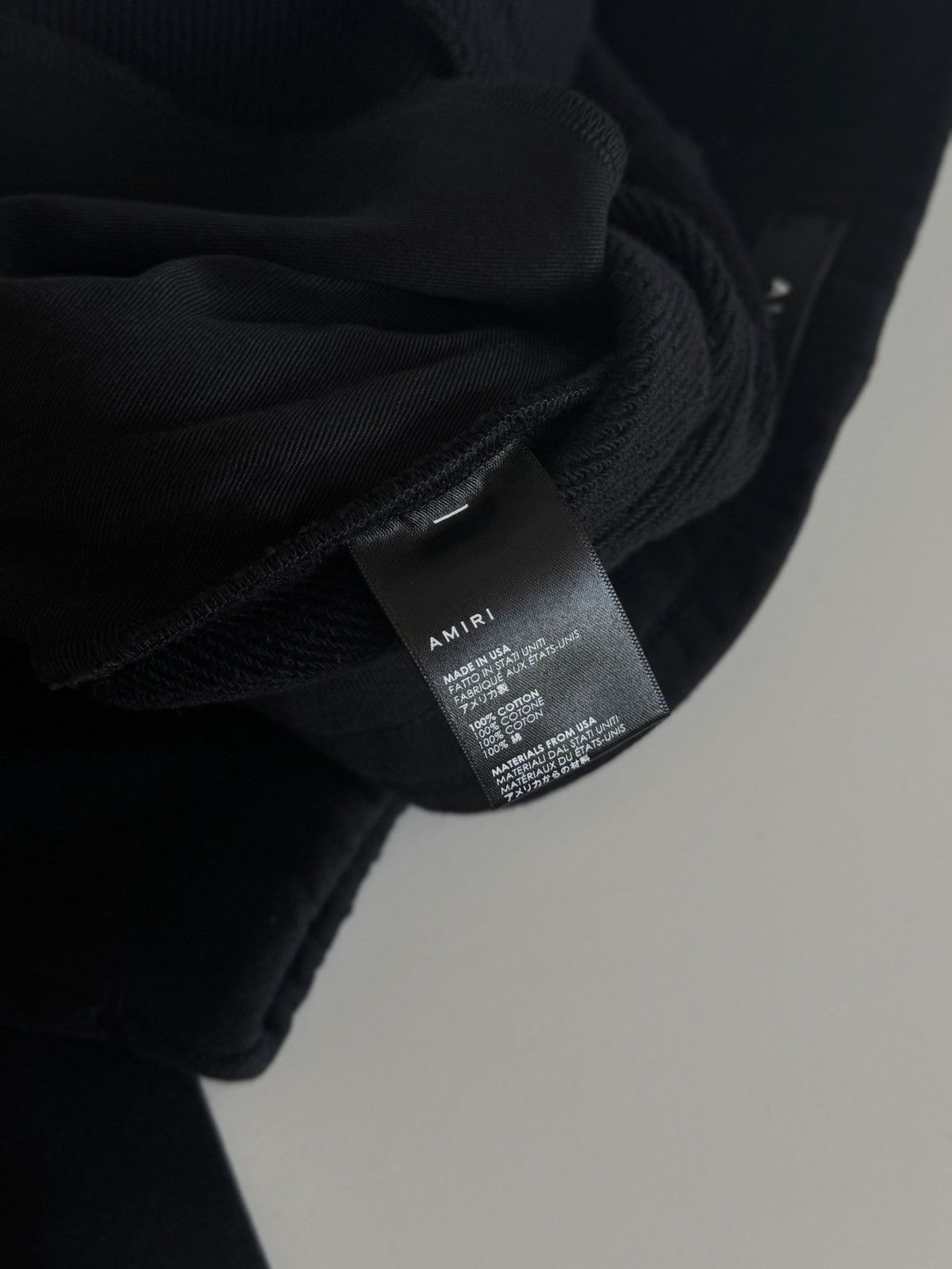 Amiri AMIRI PANTHER PANTS | SIZE S Size US 30 / EU 46 - 11 Thumbnail